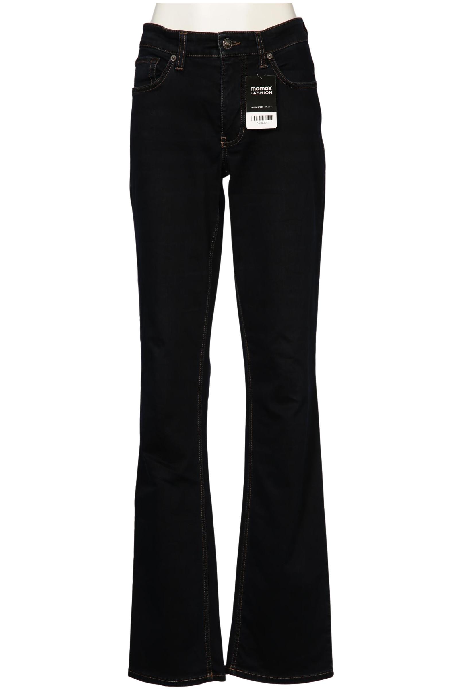 

MAC Damen Jeans, marineblau, Gr. 28