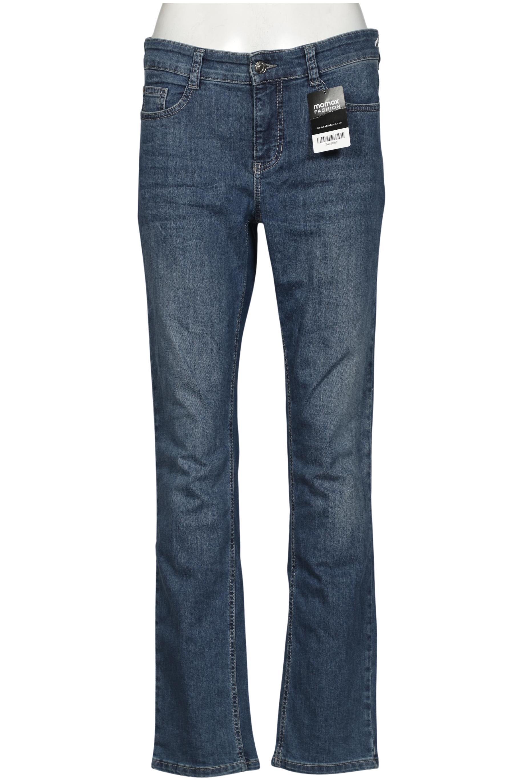 

MAC Damen Jeans, blau, Gr. 40