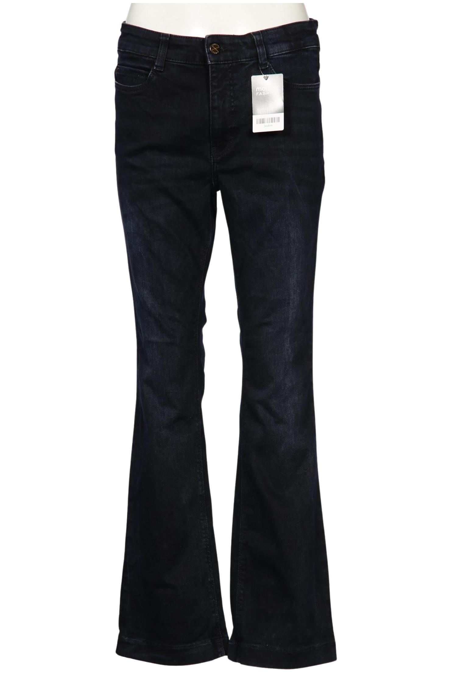 

MAC Damen Jeans, marineblau, Gr. 40