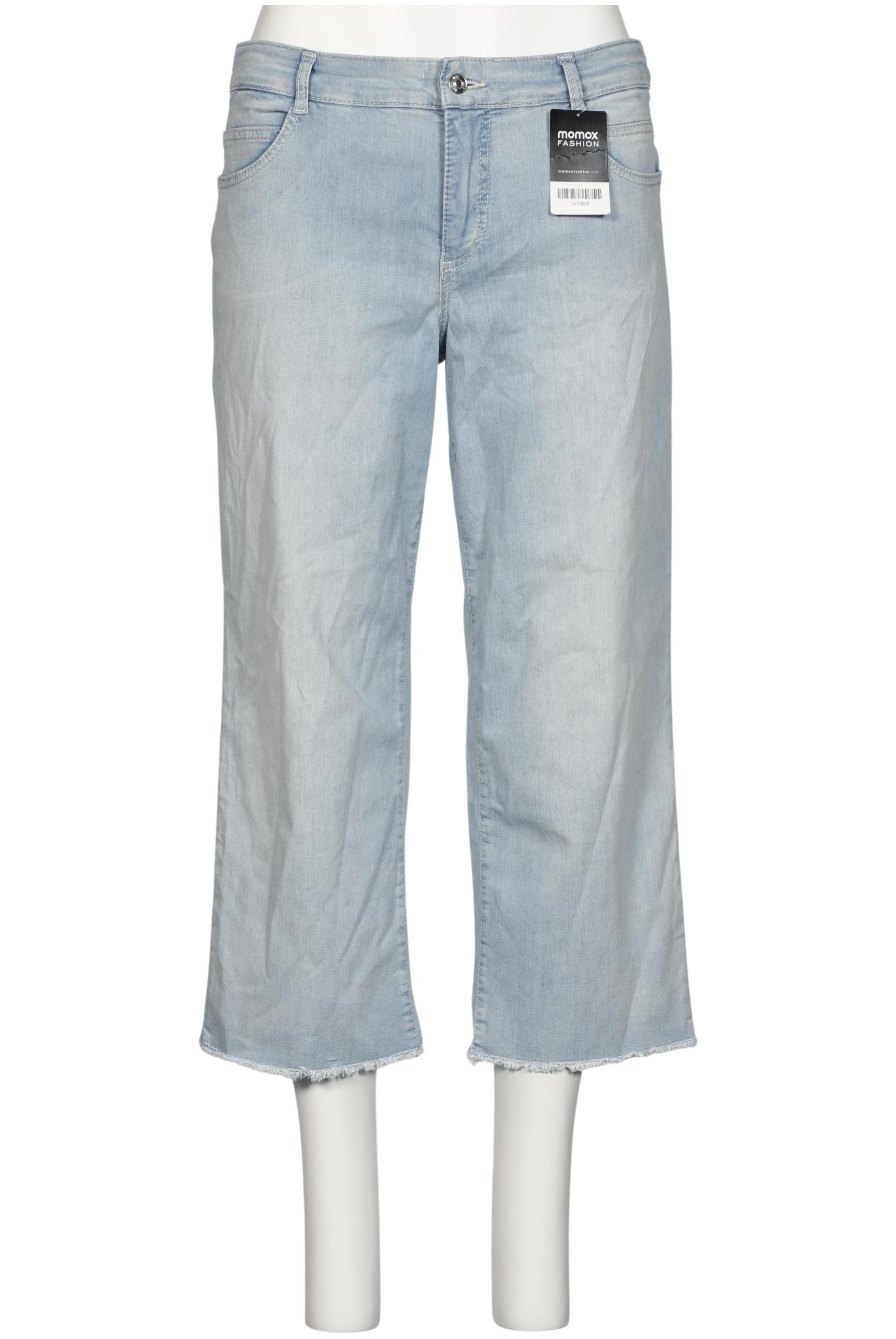 

MAC Damen Jeans, hellblau, Gr. 35