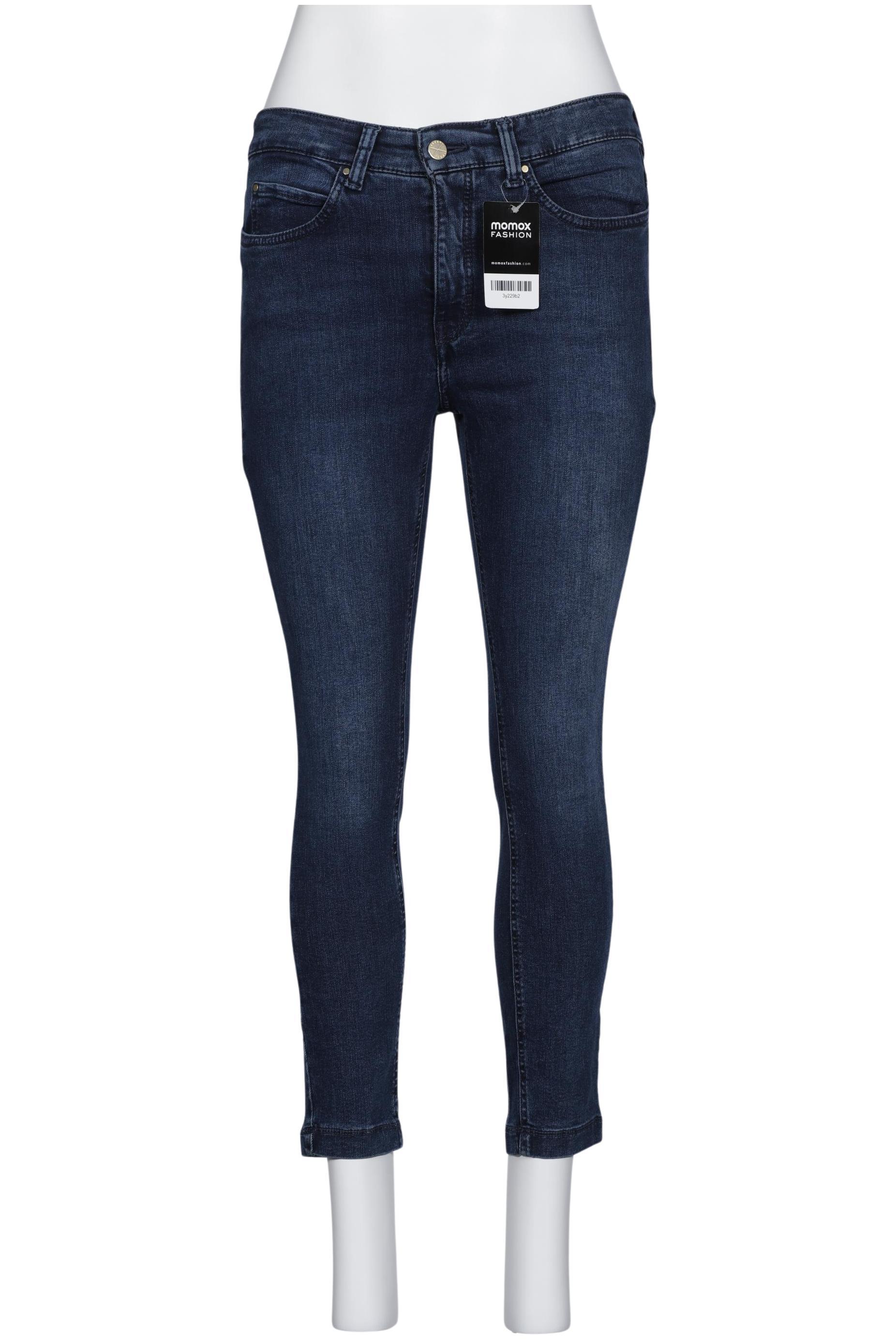 

MAC Damen Jeans, marineblau, Gr. 31