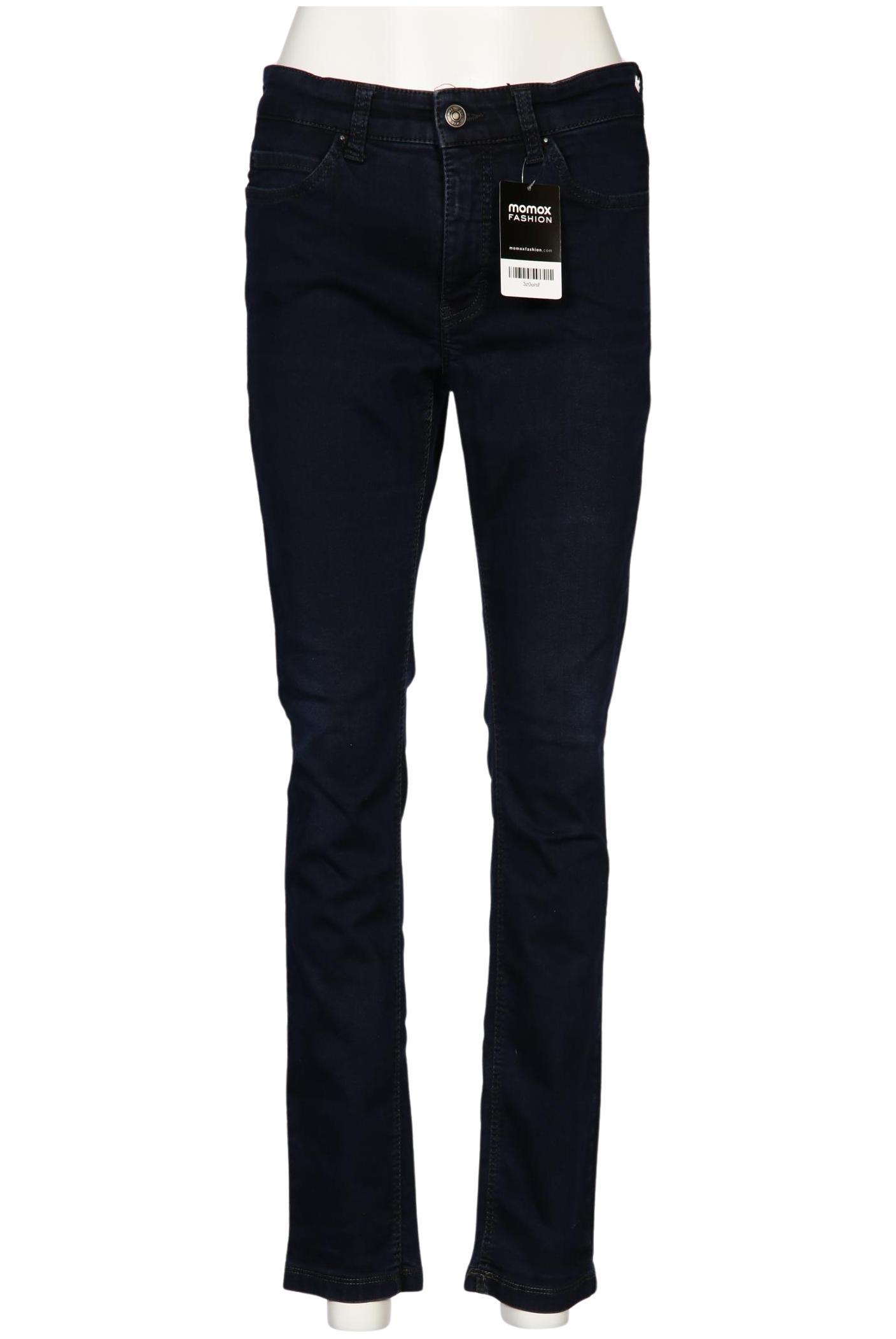 

MAC Damen Jeans, marineblau, Gr. 38