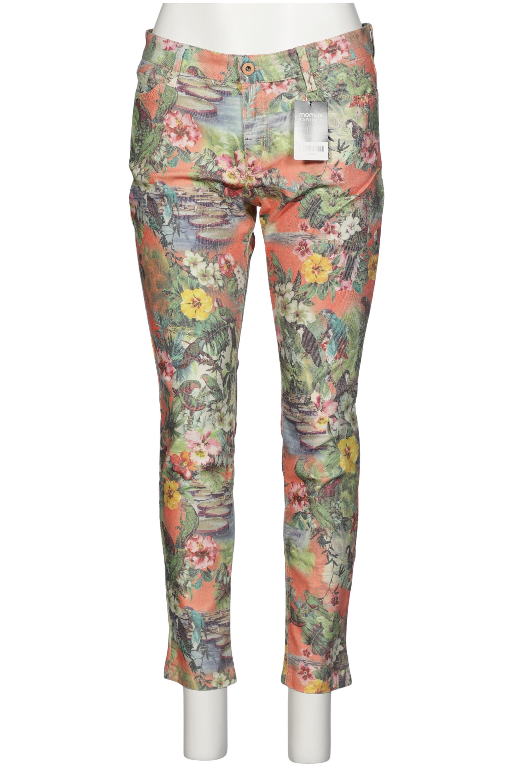 

MAC Damen Jeans, mehrfarbig, Gr. 44