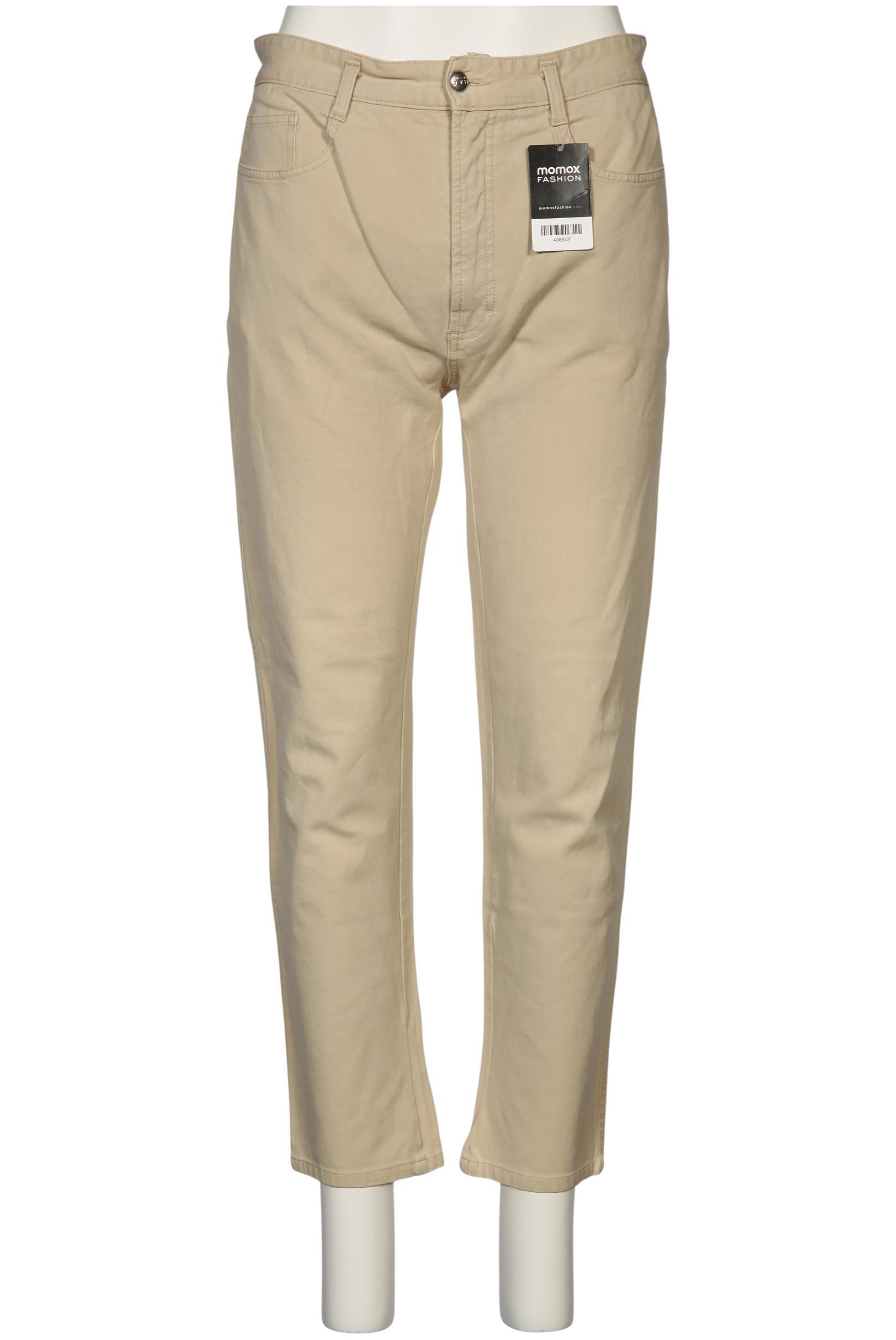 

MAC Damen Jeans, beige, Gr. 46