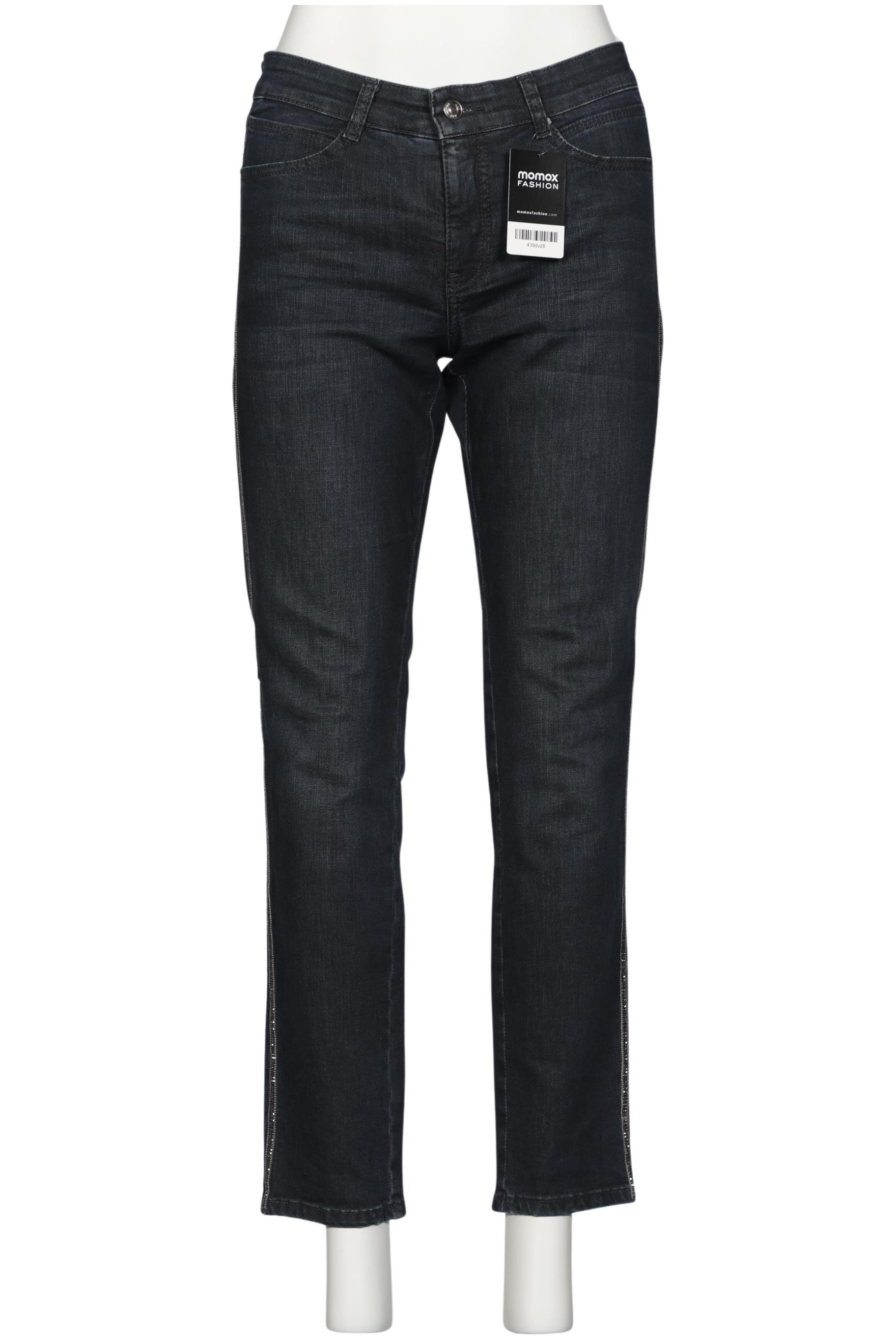 

MAC Damen Jeans, marineblau, Gr. 31