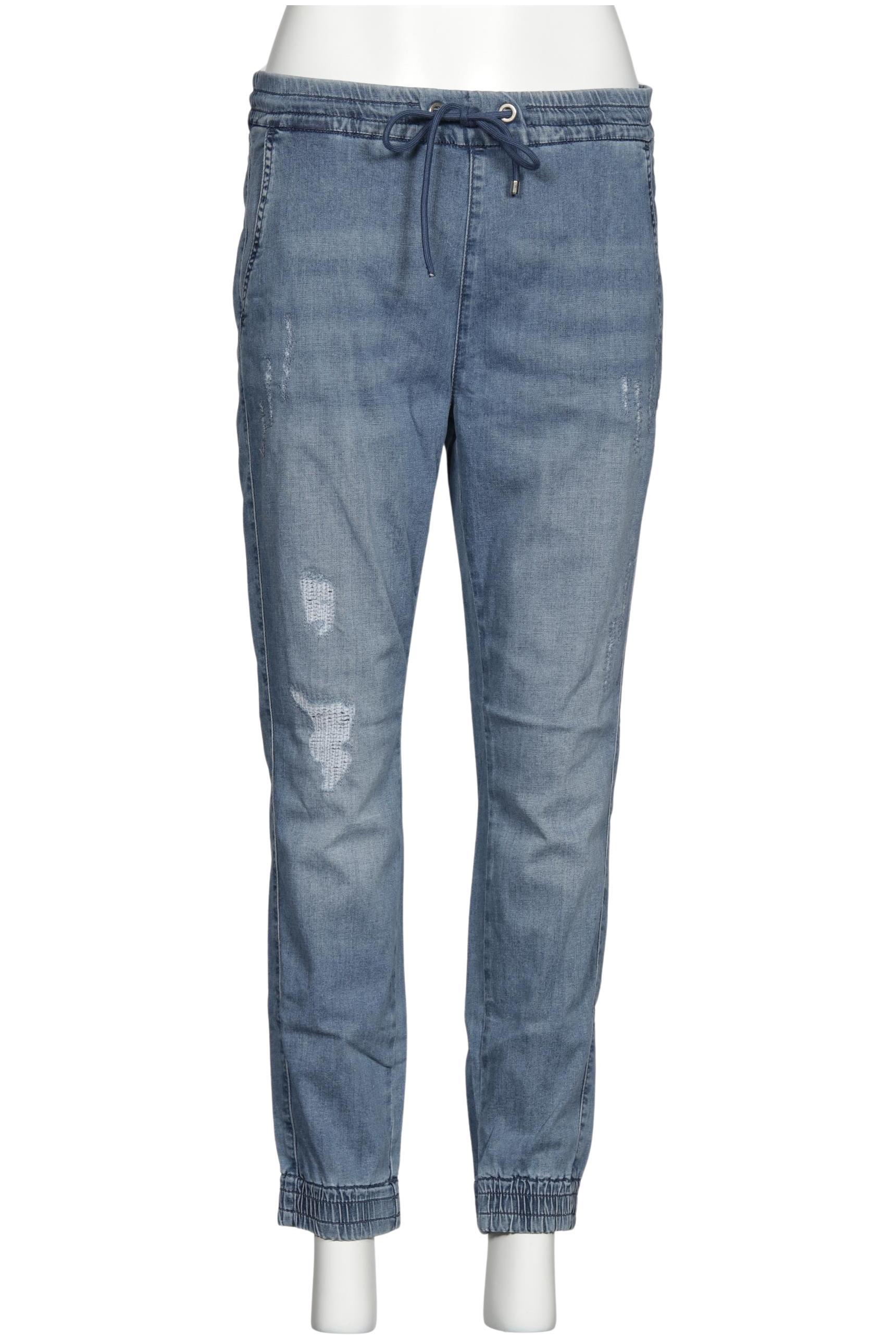 

MAC Damen Jeans, blau, Gr. 40