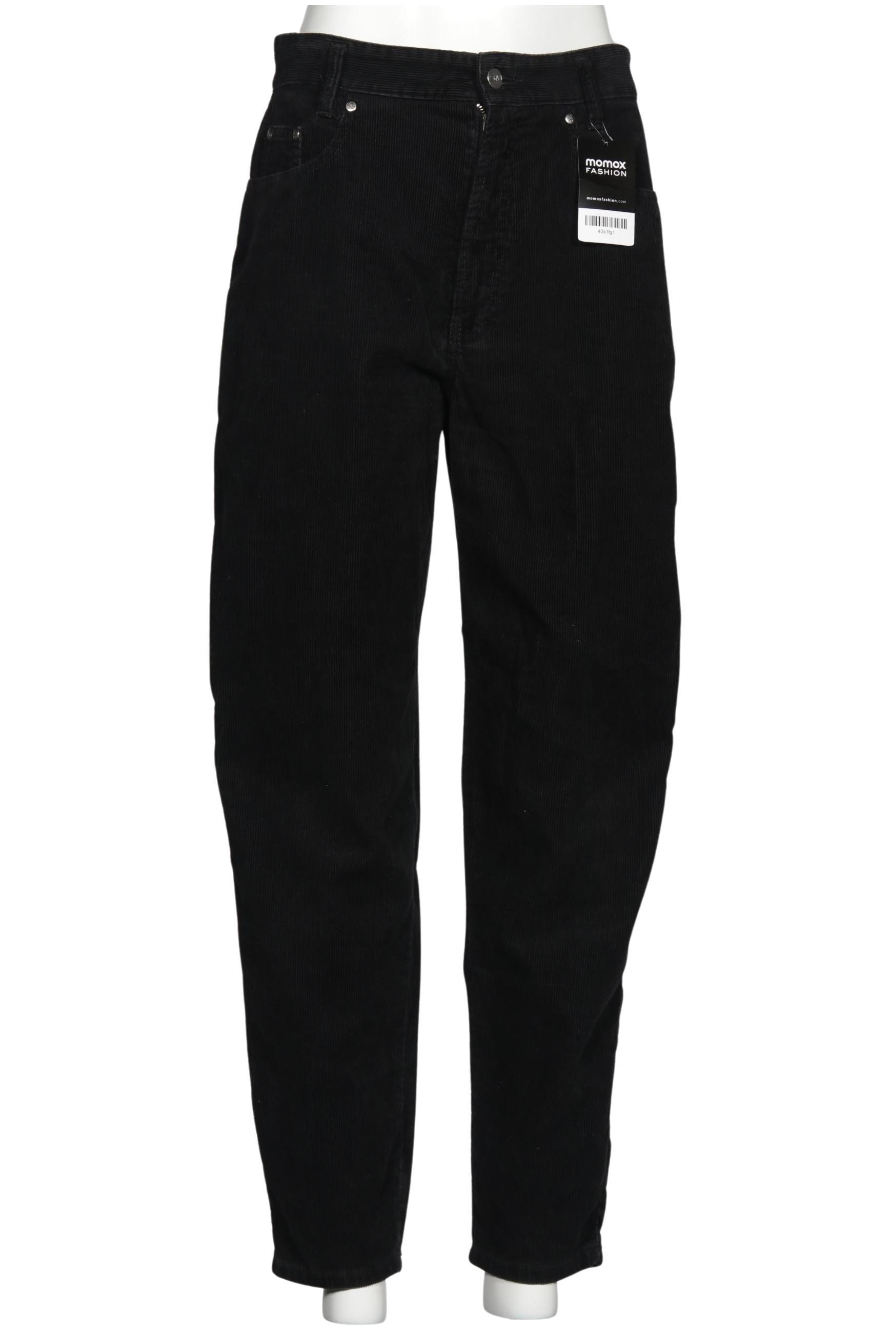 

MAC Damen Jeans, schwarz, Gr. 40