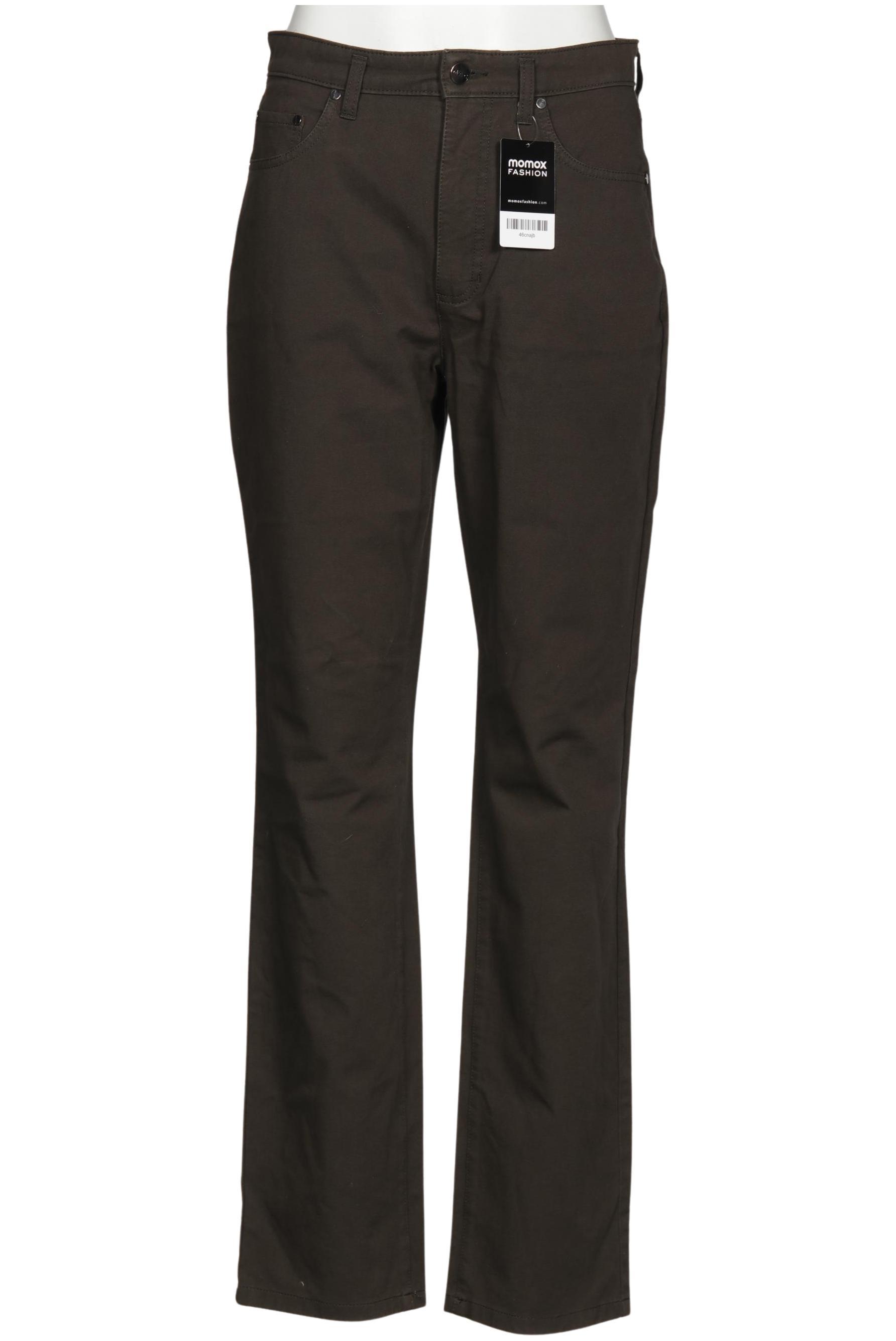 

MAC Damen Jeans, braun, Gr. 40