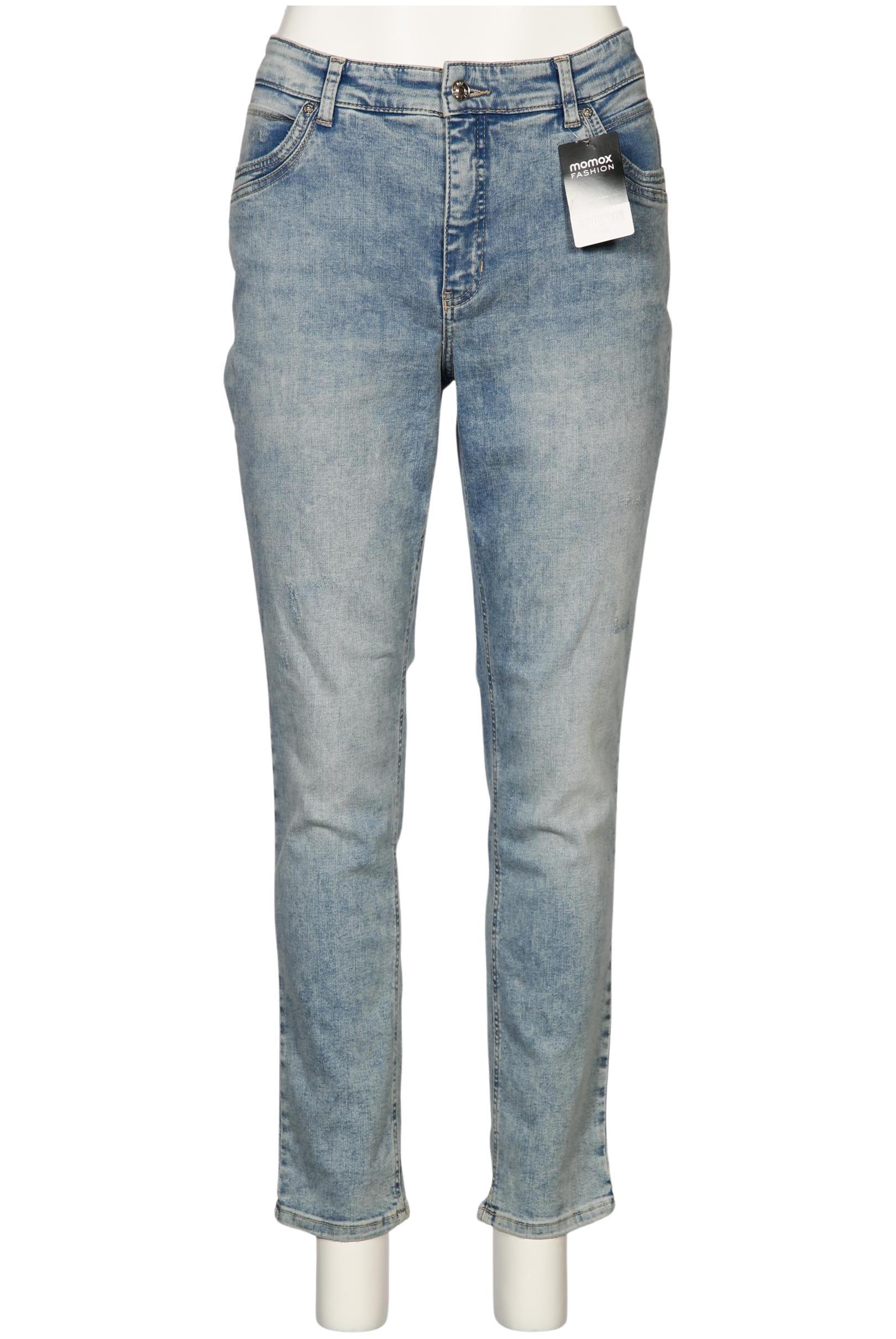 

MAC Damen Jeans, hellblau, Gr. 46