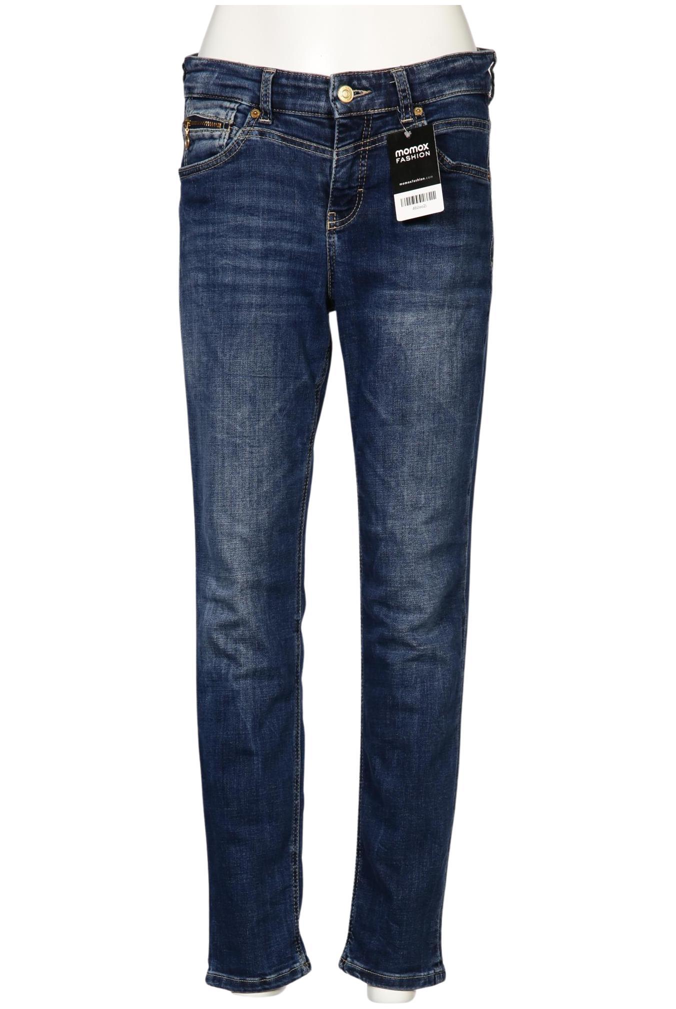 

MAC Damen Jeans, blau, Gr. 38