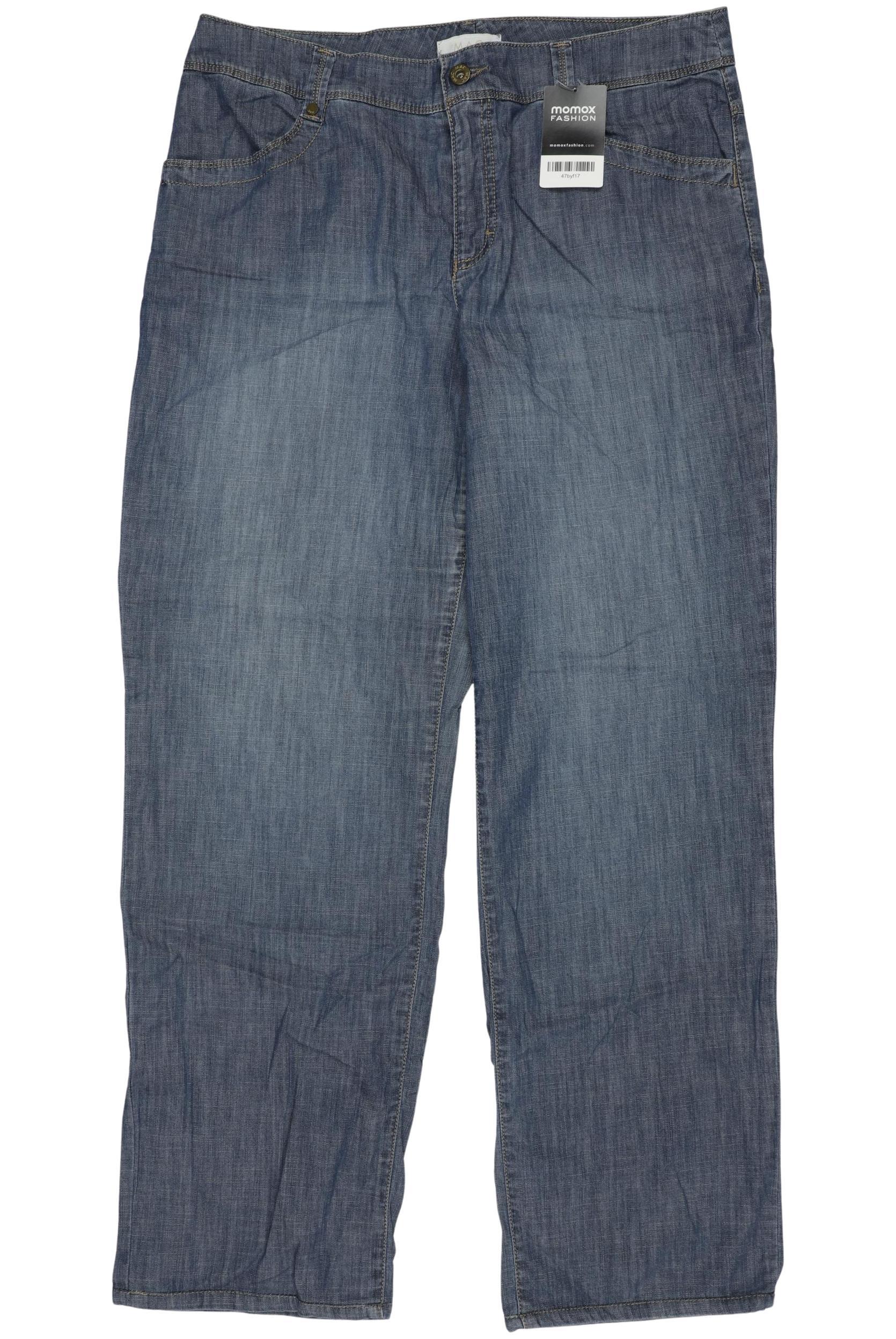 

MAC Damen Jeans, blau, Gr. 42