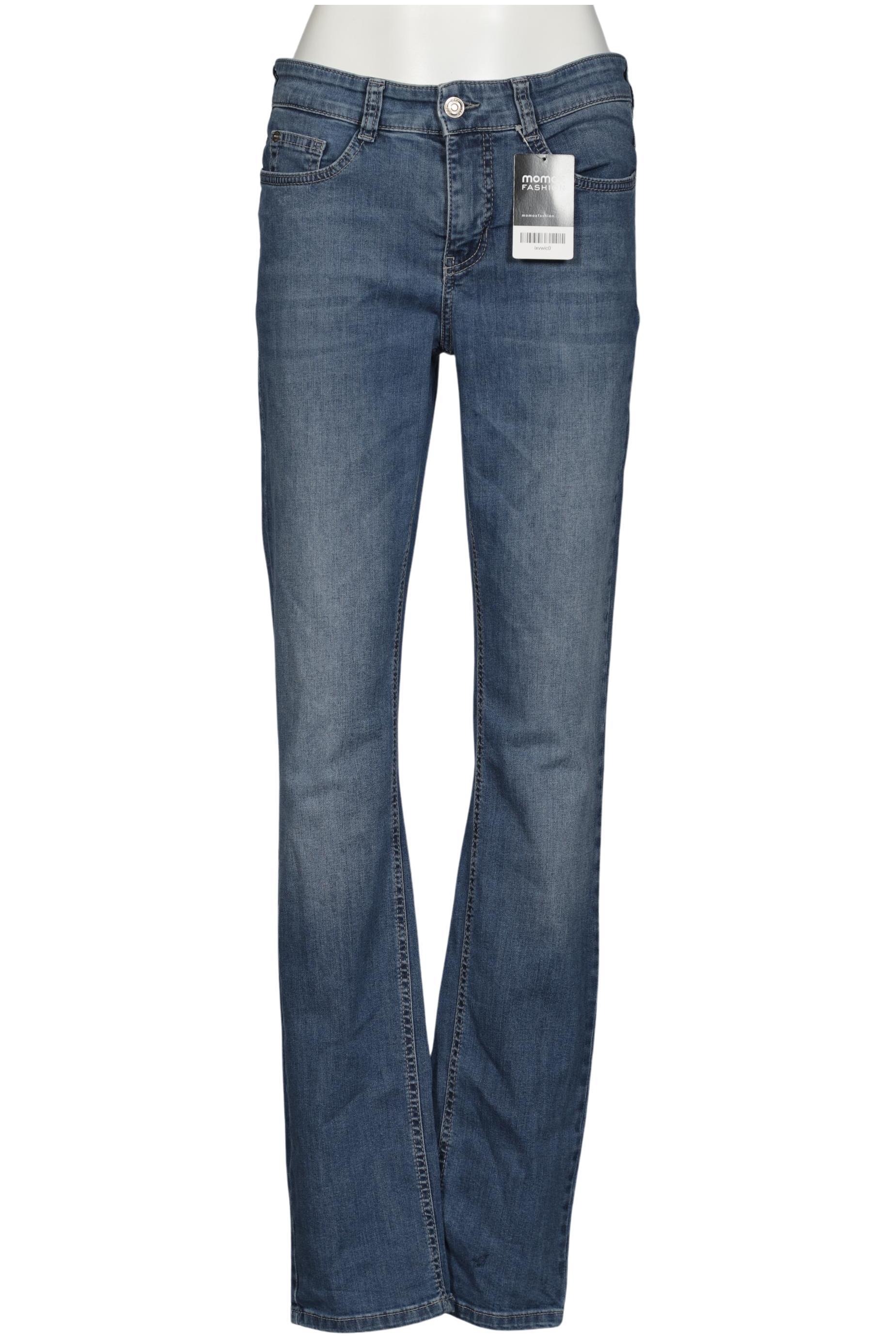 

MAC Damen Jeans, blau, Gr. 38