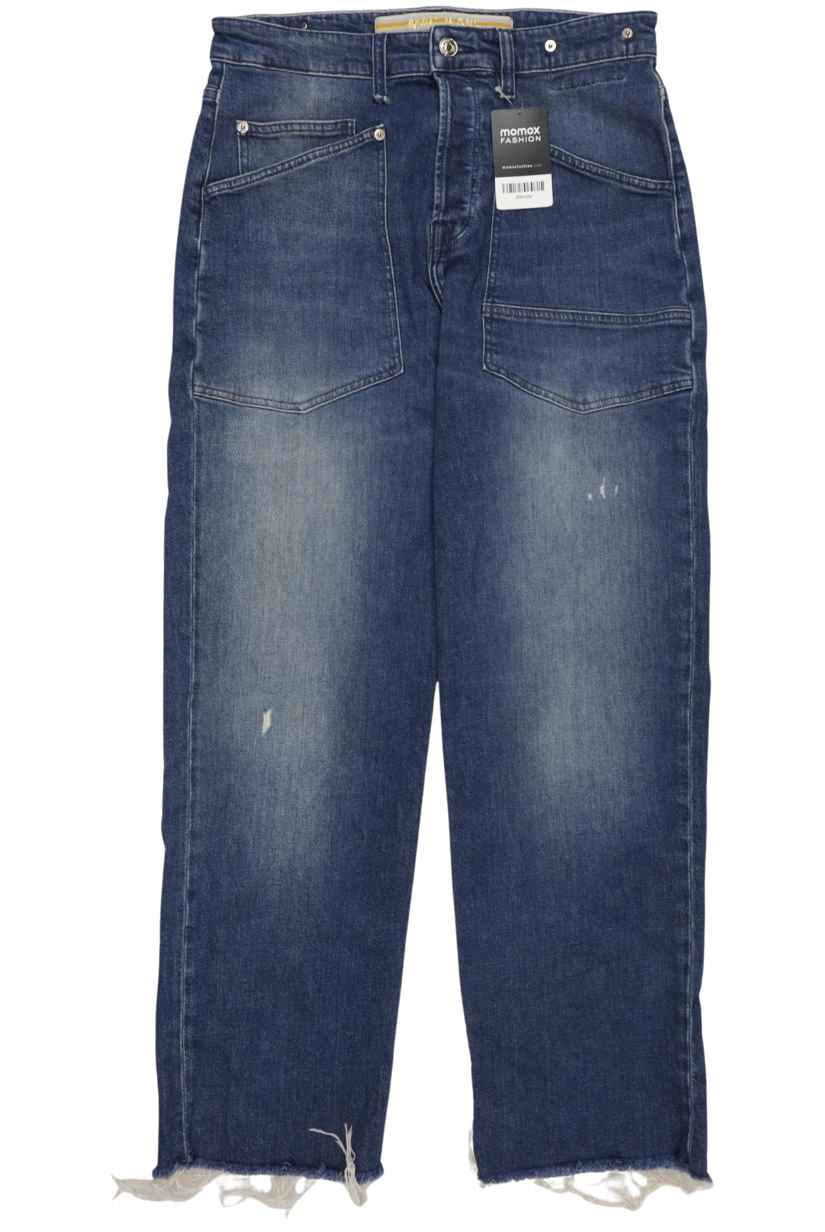 

MAC Damen Jeans, blau, Gr. 36