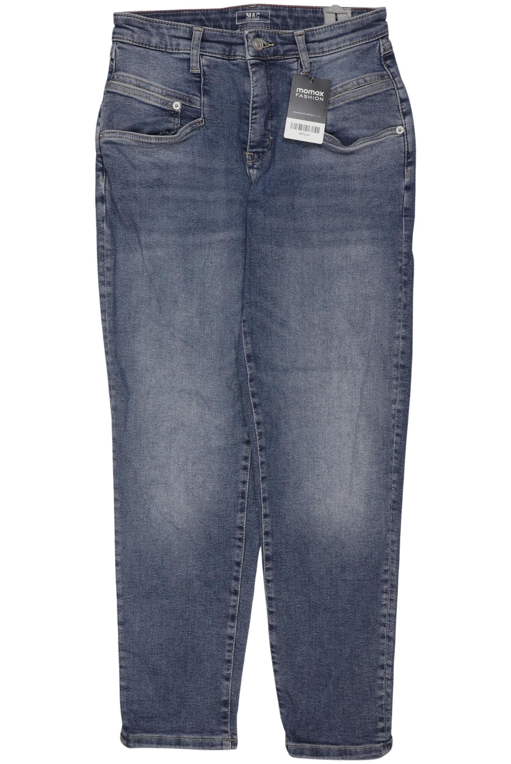 

MAC Damen Jeans, blau, Gr. 36