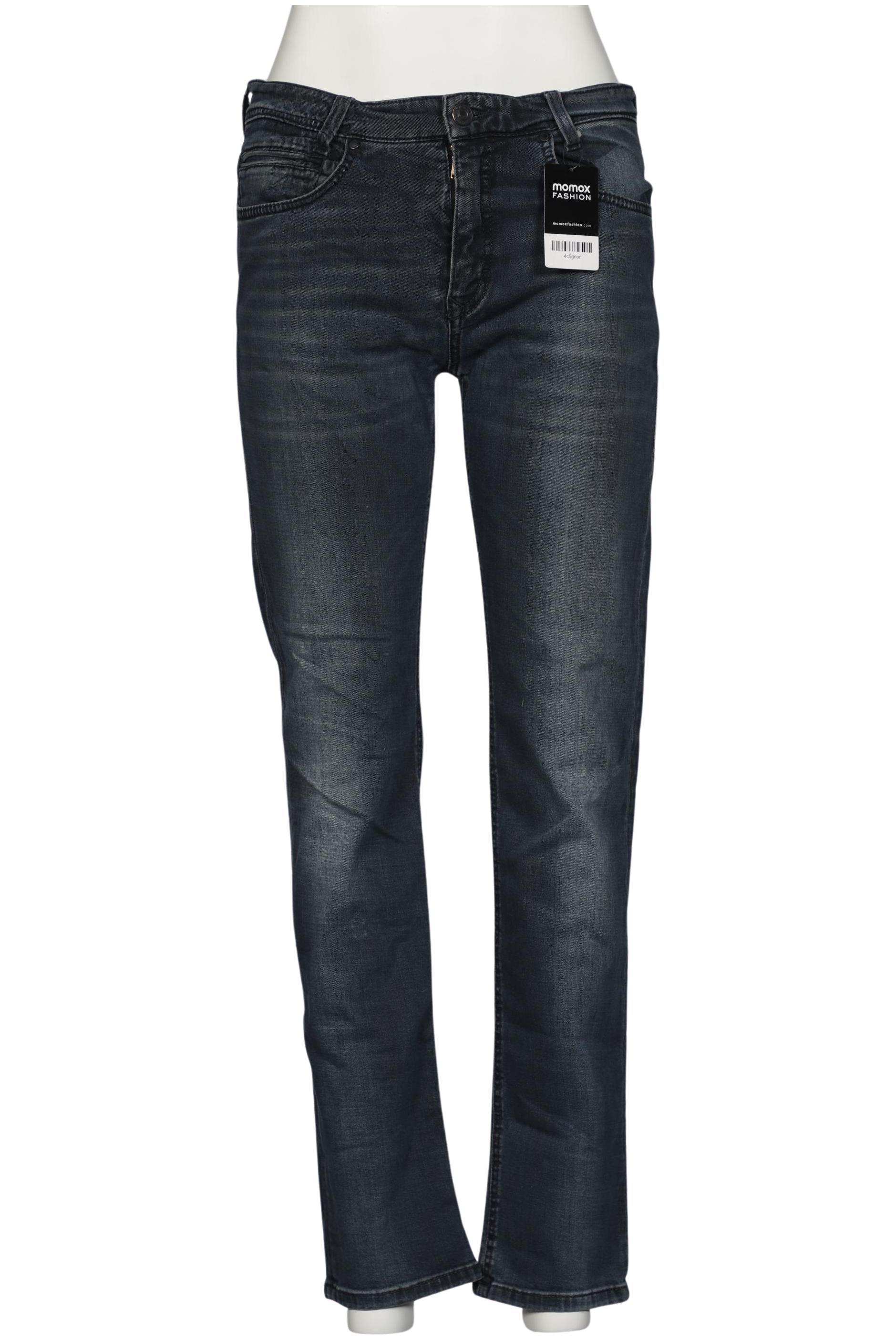 

MAC Damen Jeans, blau, Gr. 32