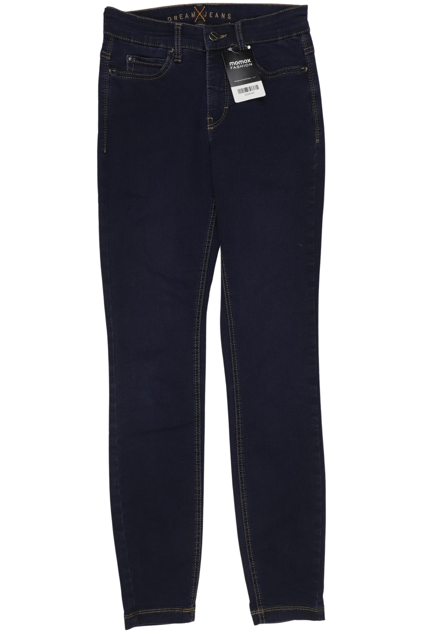 

MAC Damen Jeans, marineblau, Gr. 32