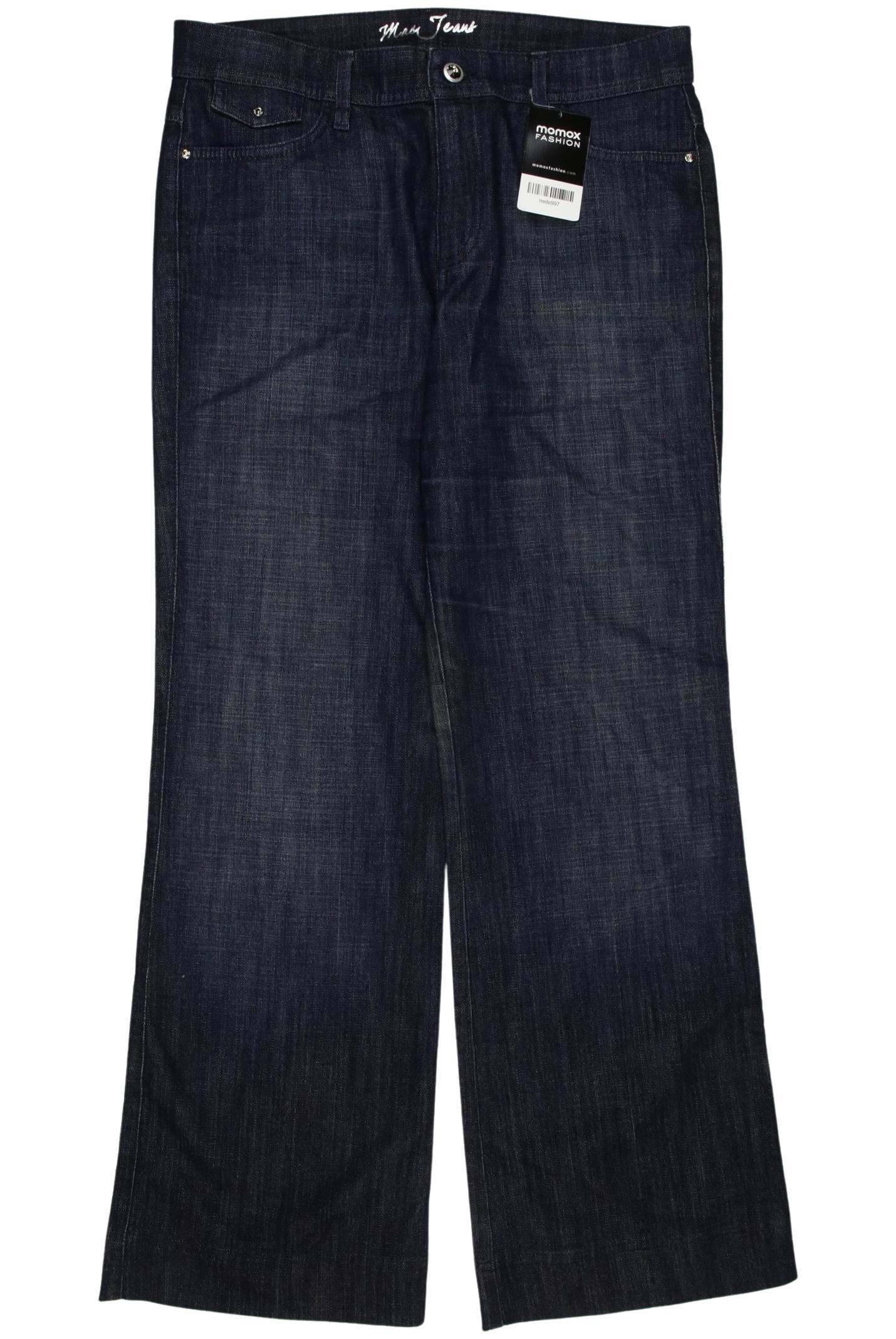 

MAC Damen Jeans, marineblau, Gr. 40