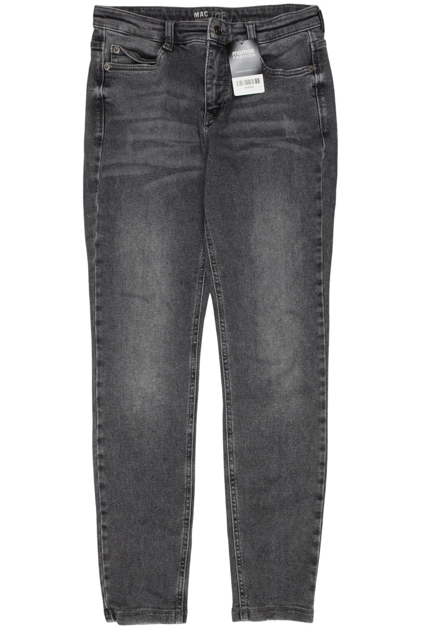 

MAC Damen Jeans, grau, Gr. 28