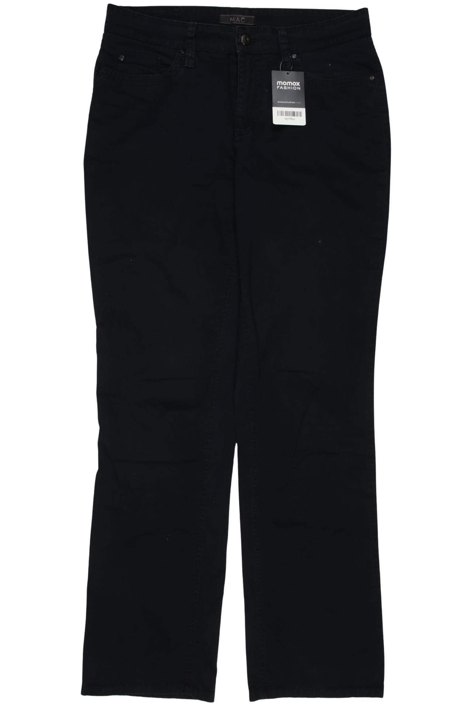 

MAC Damen Jeans, marineblau, Gr. 34