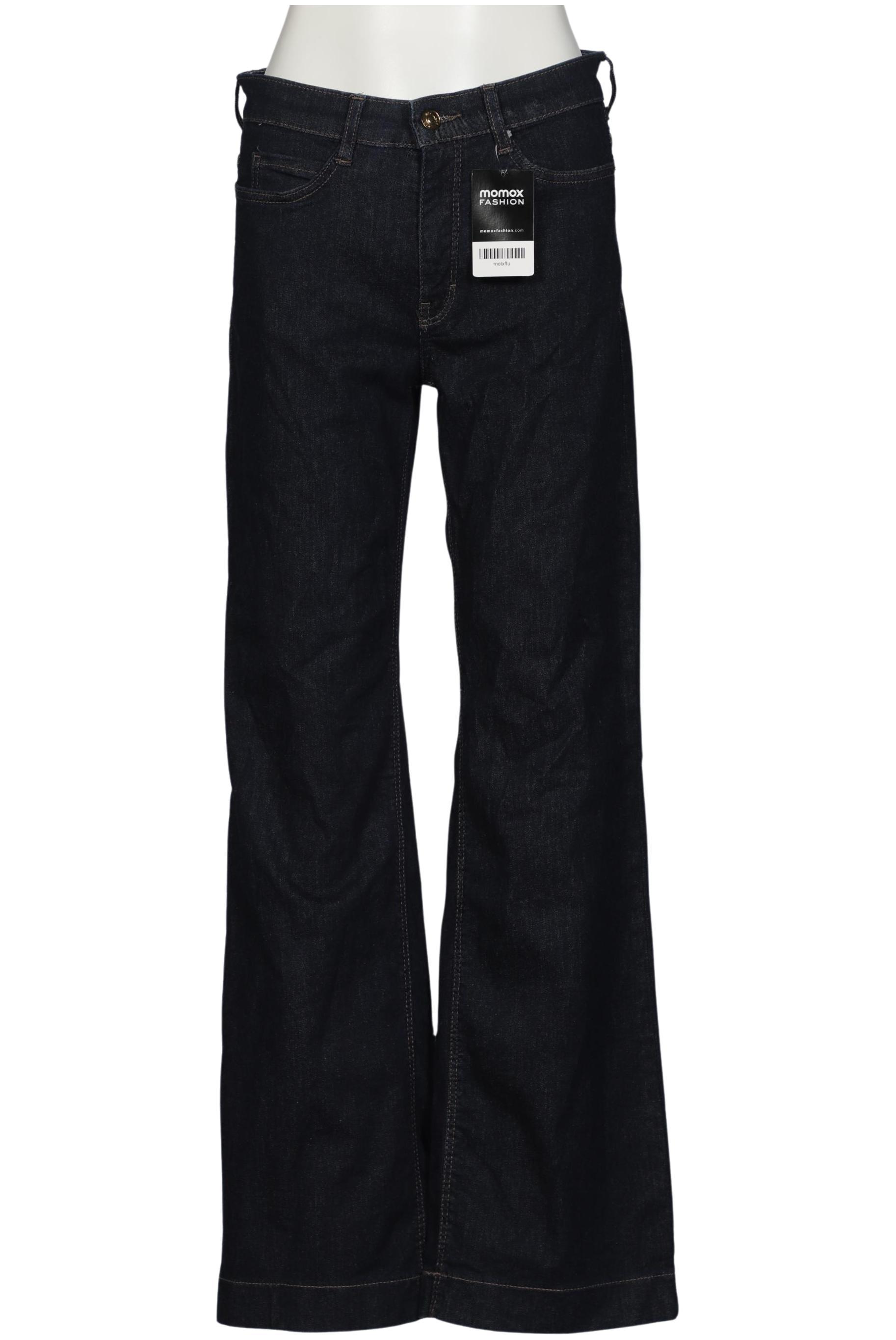 

MAC Damen Jeans, marineblau, Gr. 28