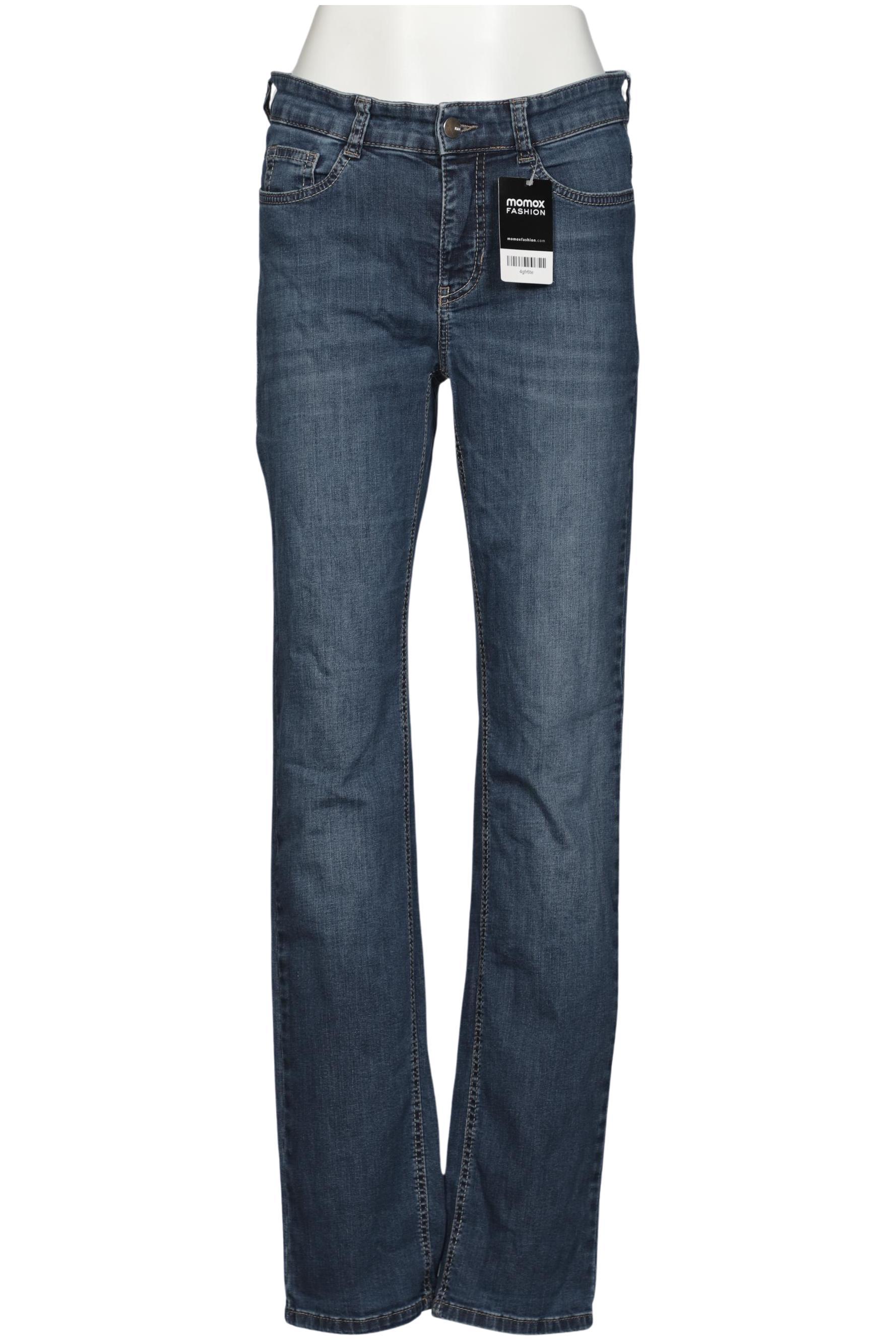 

MAC Damen Jeans, blau, Gr. 38