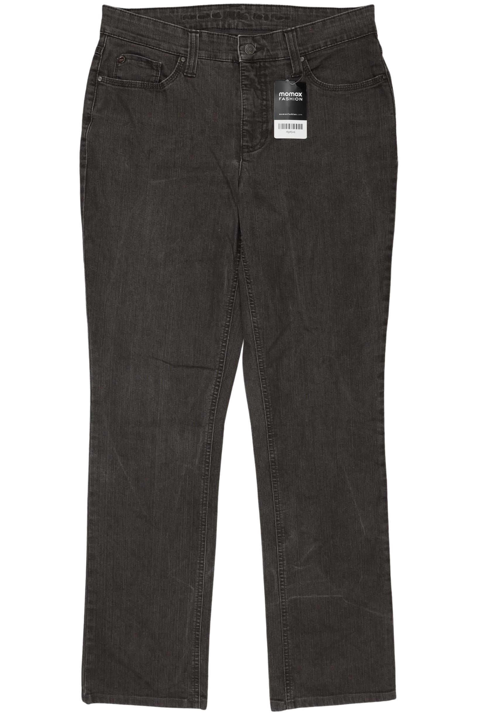 

MAC Damen Jeans, braun, Gr. 42