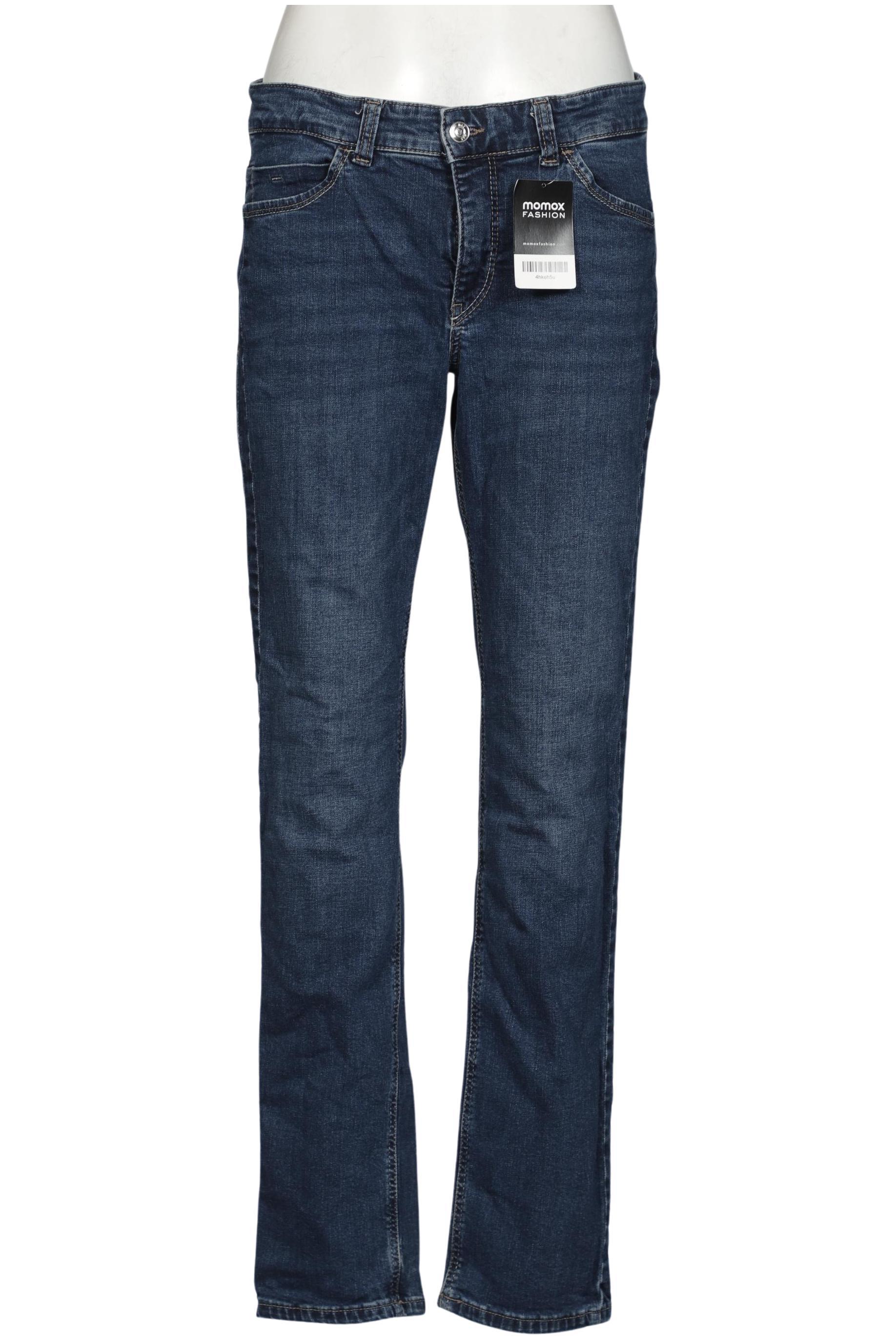 

MAC Damen Jeans, blau, Gr. 40