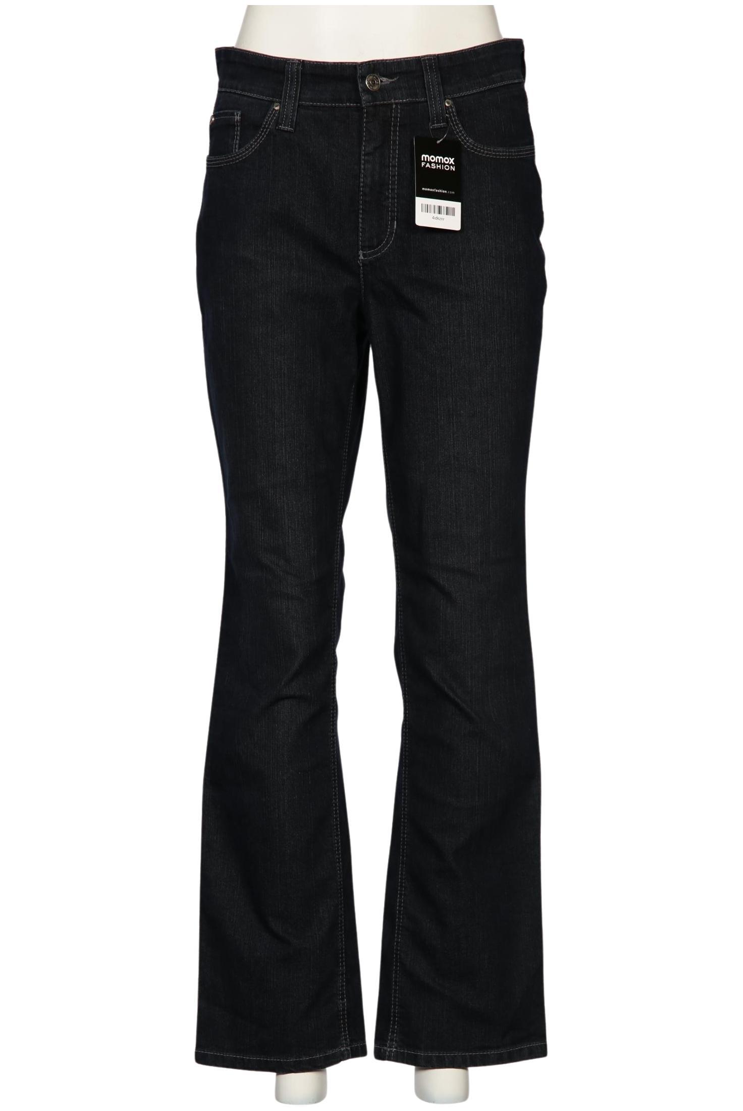 

MAC Damen Jeans, marineblau, Gr. 40