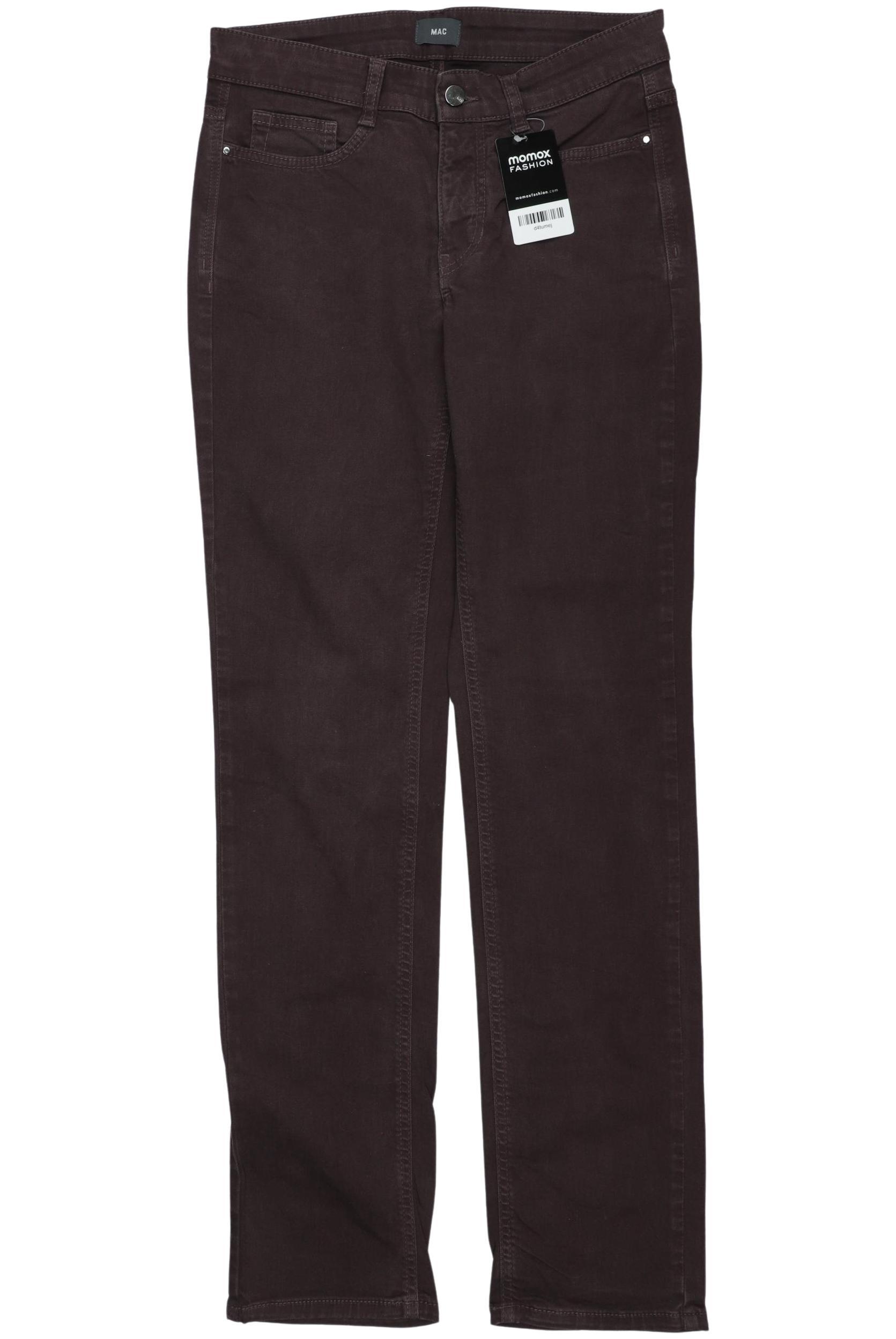 

MAC Damen Jeans, braun, Gr. 36