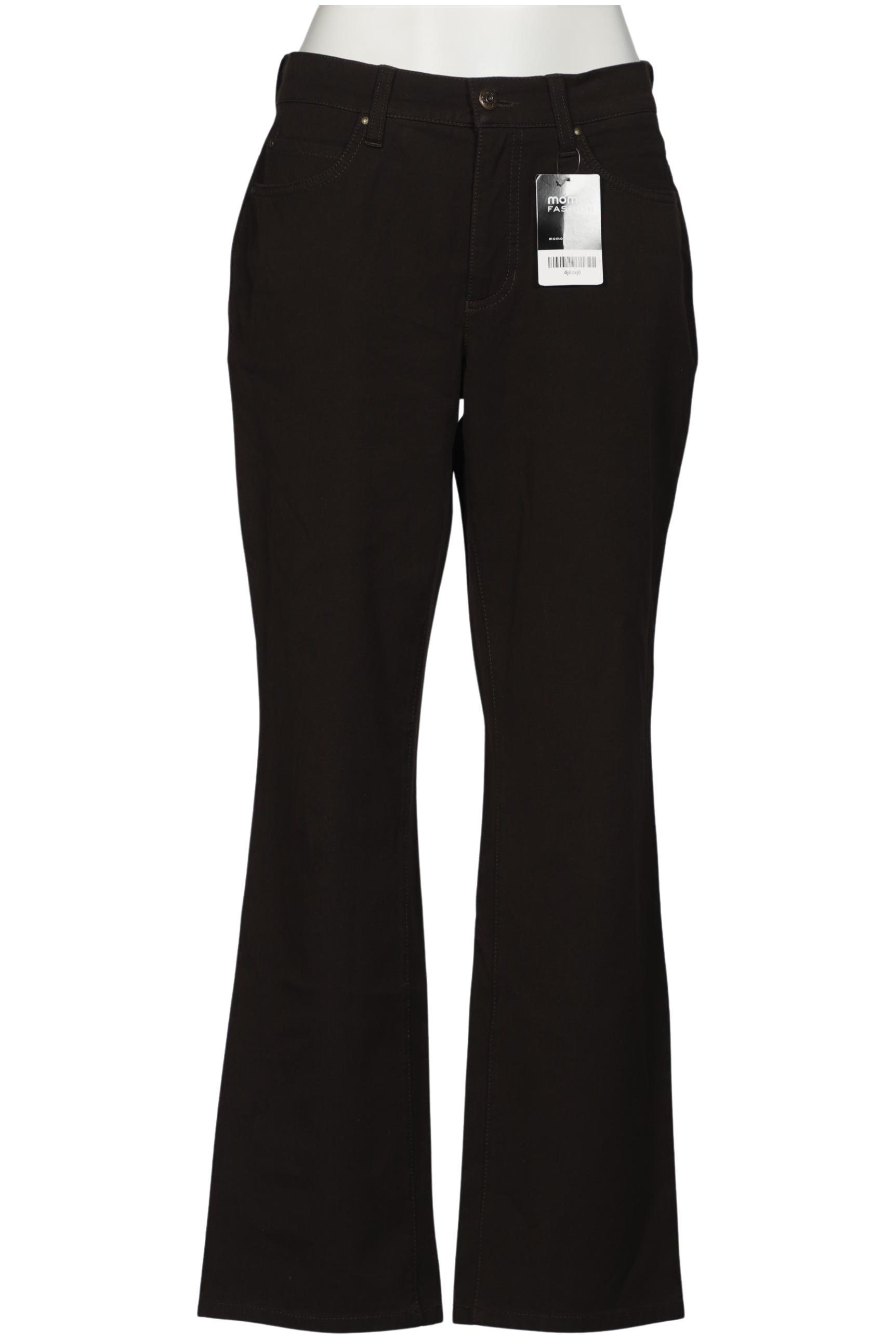 

MAC Damen Jeans, braun, Gr. 40