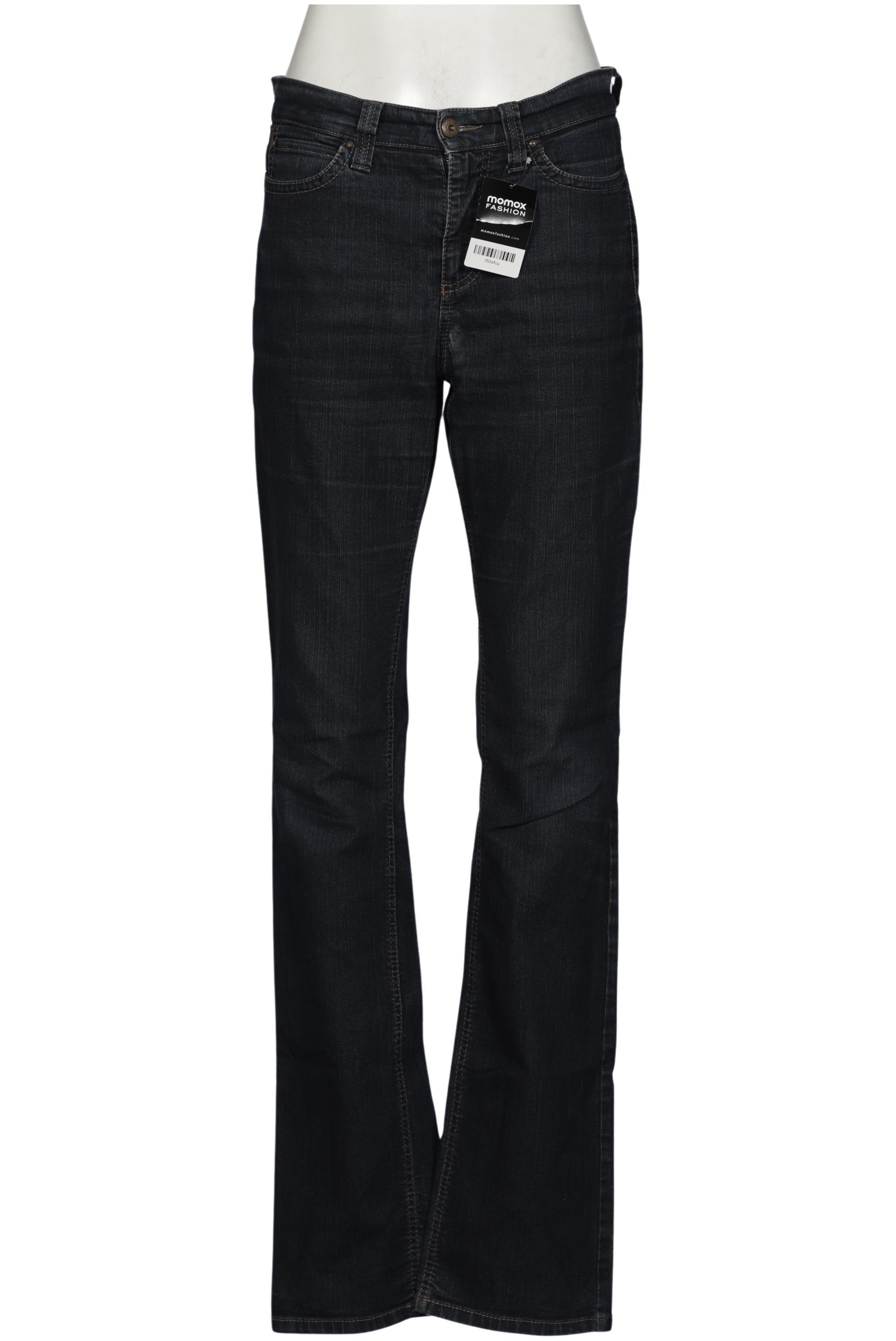 

MAC Damen Jeans, marineblau, Gr. 40