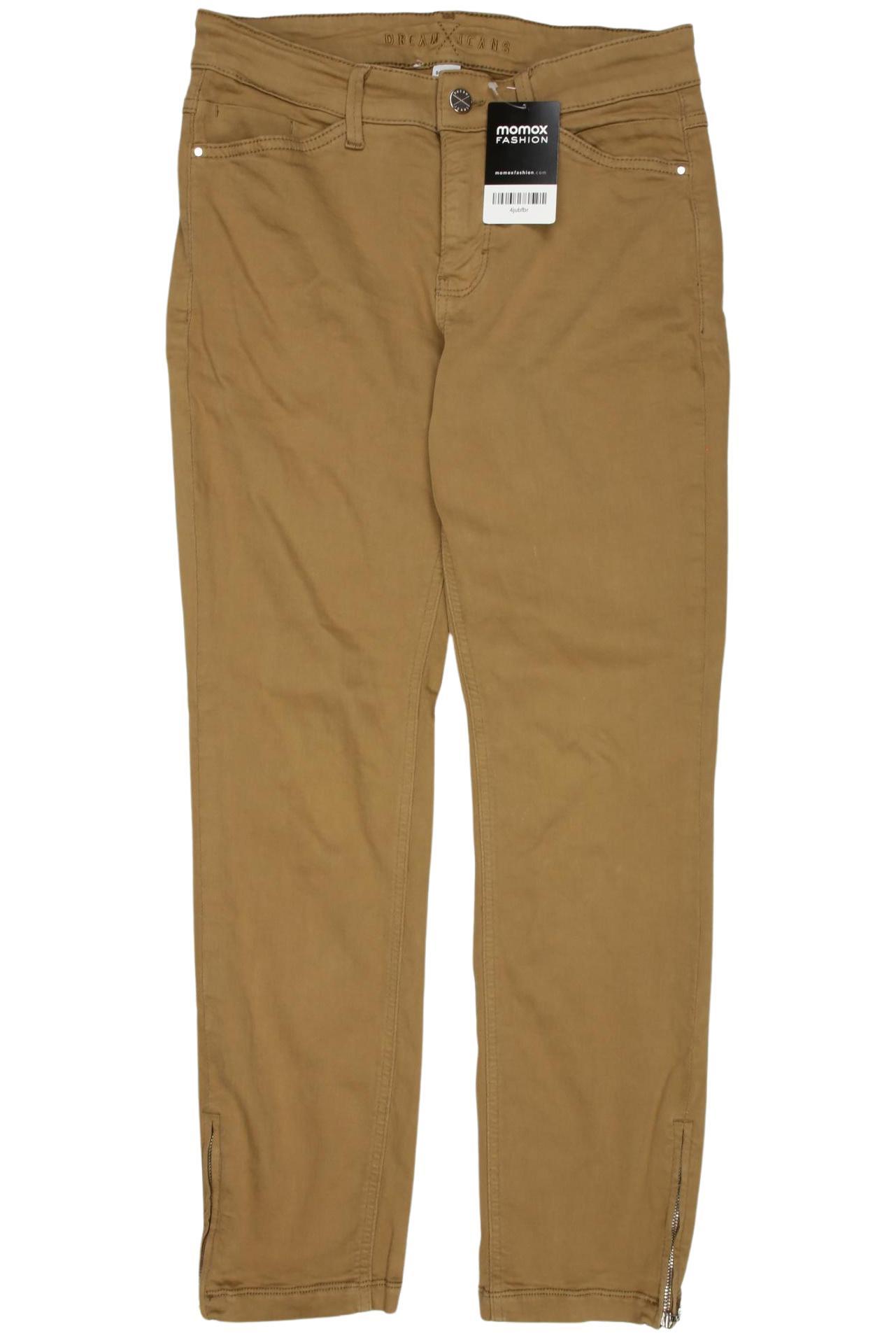 

MAC Damen Jeans, braun, Gr. 36
