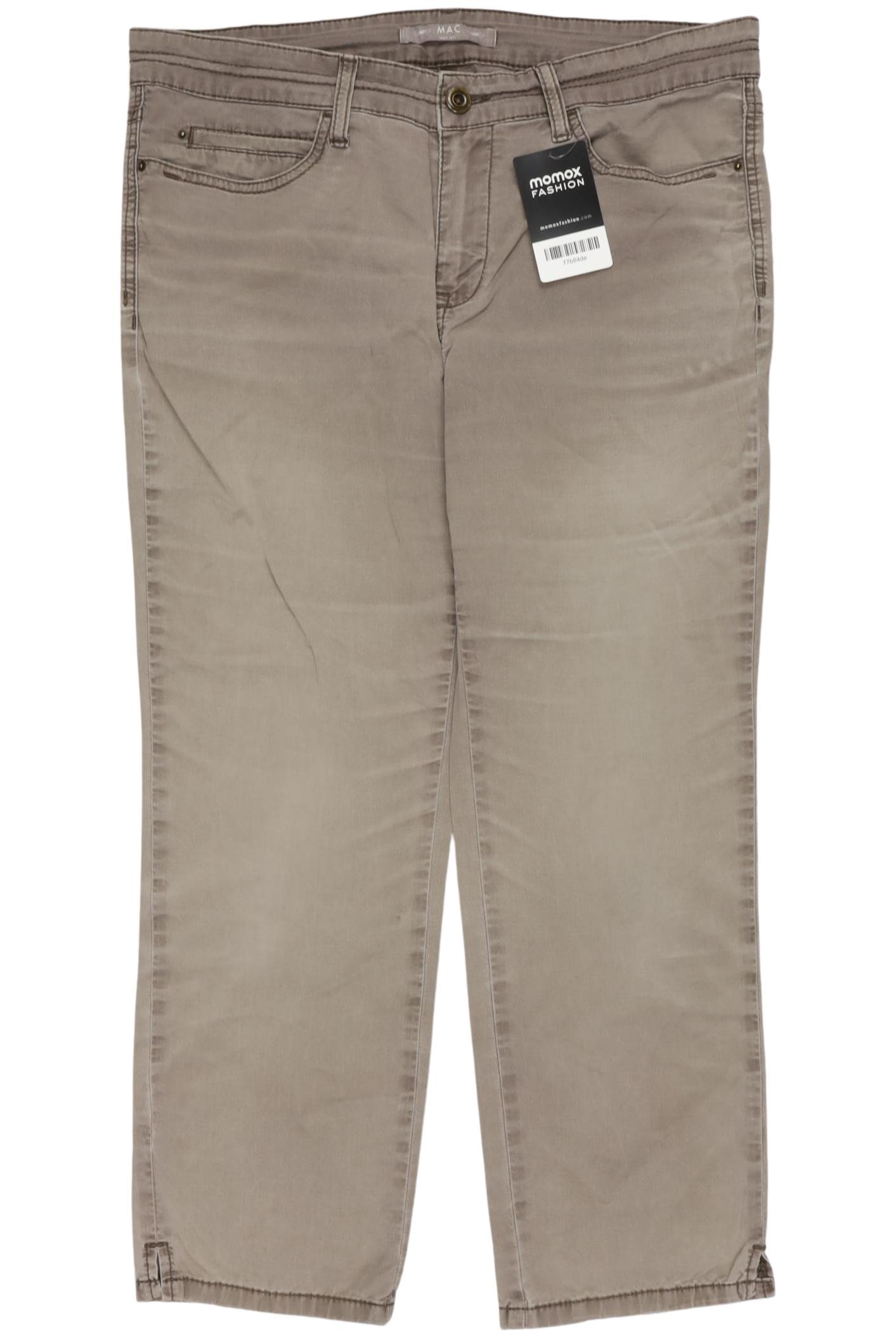 

MAC Damen Jeans, braun, Gr. 42