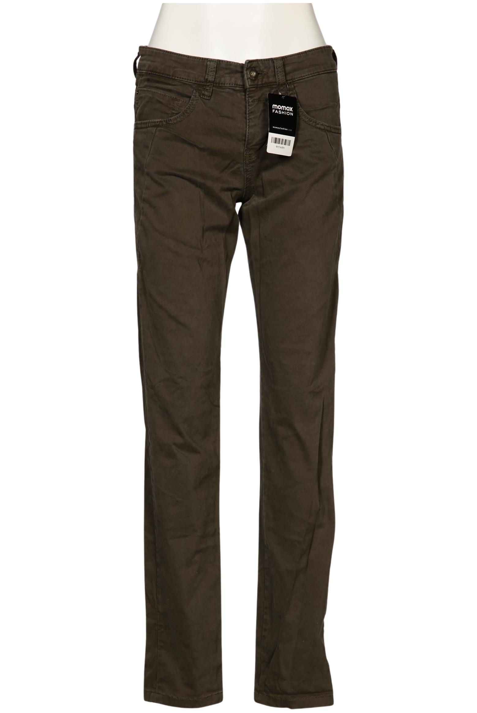 

MAC Damen Jeans, braun, Gr. 28