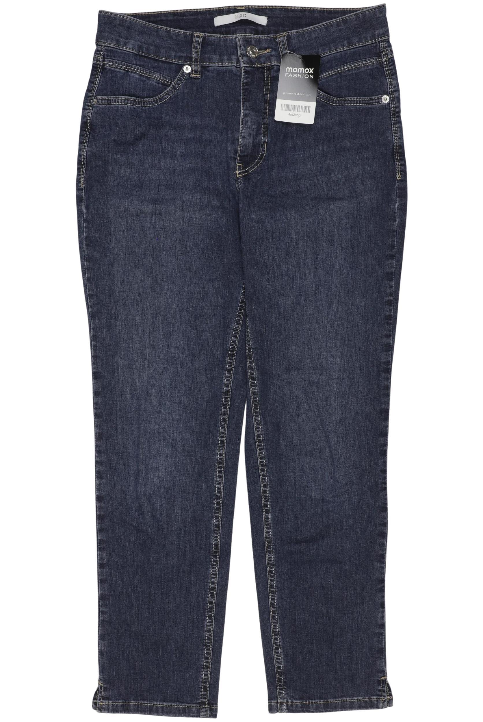 

MAC Damen Jeans, blau, Gr. 36