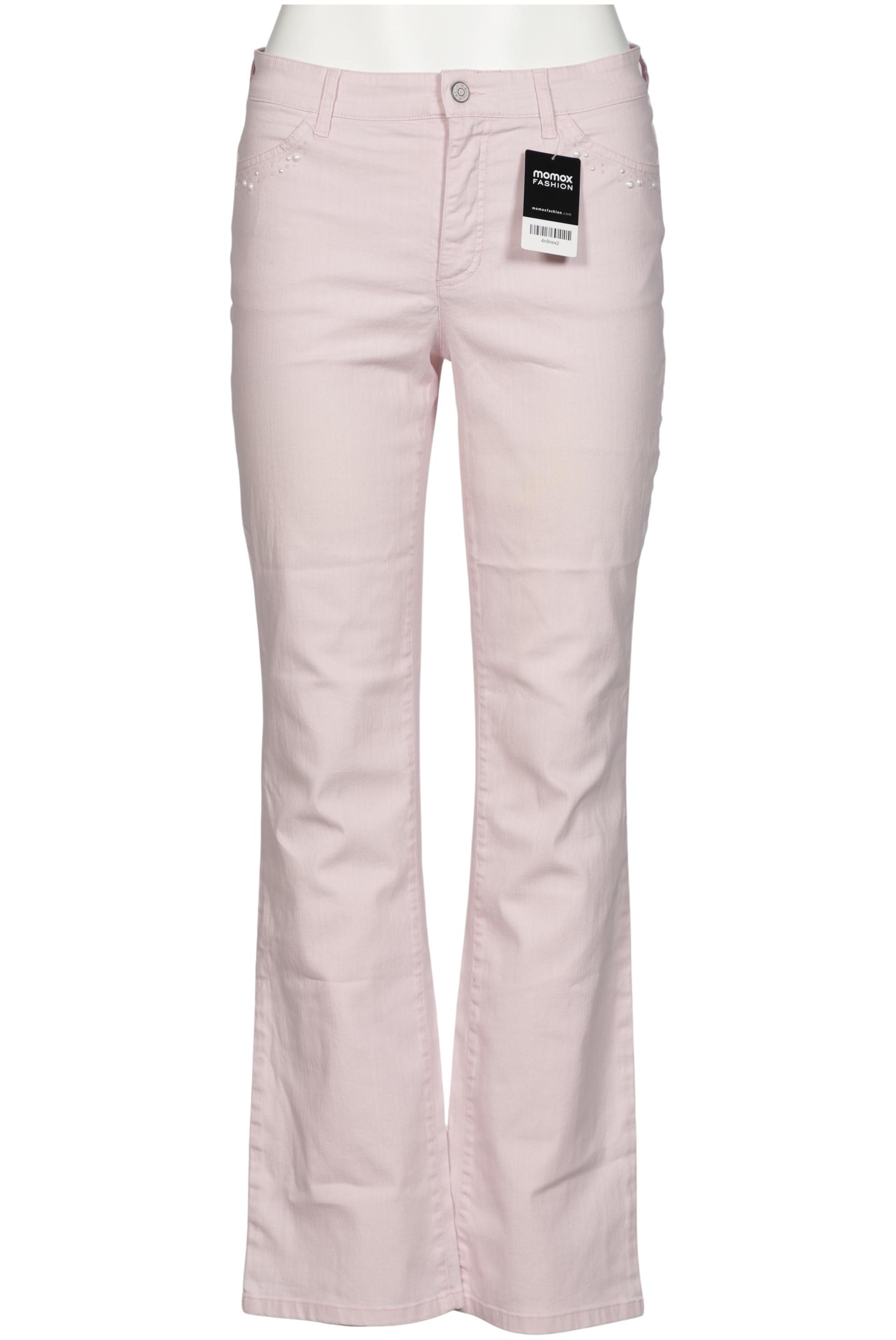 

MAC Damen Jeans, pink, Gr. 42