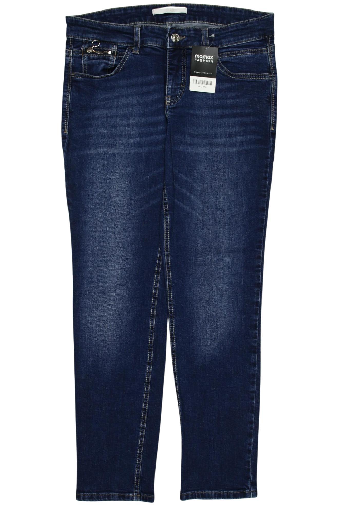 

MAC Damen Jeans, blau, Gr. 30