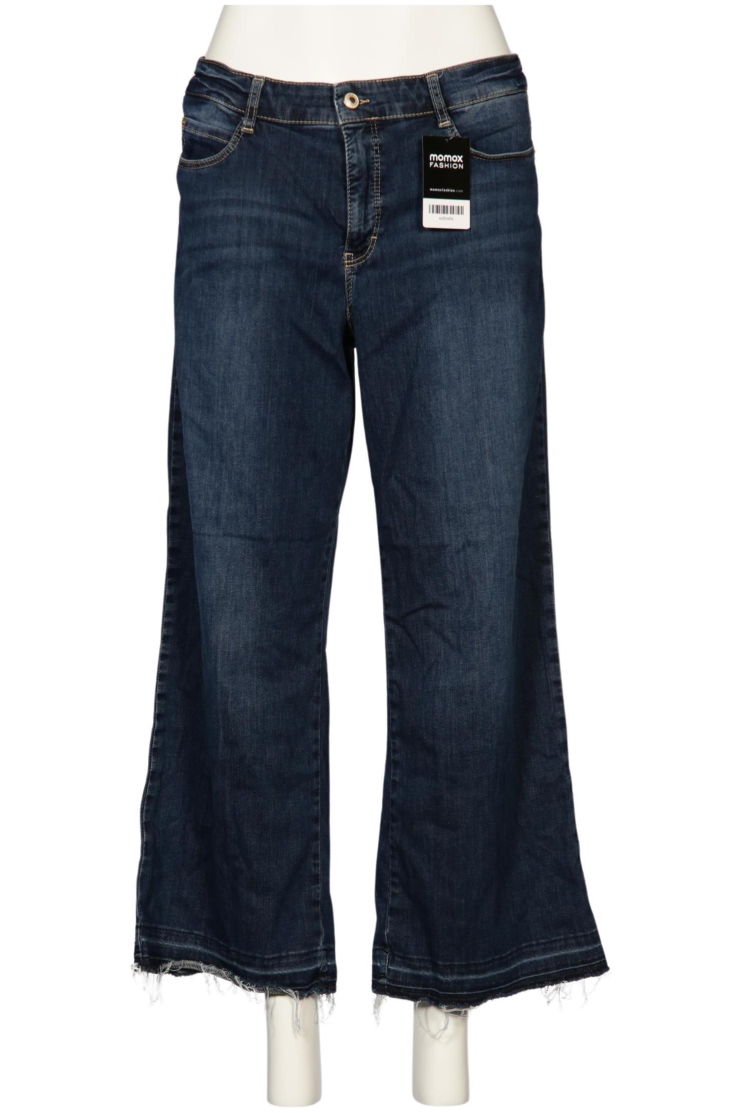 

MAC Damen Jeans, blau, Gr. 42