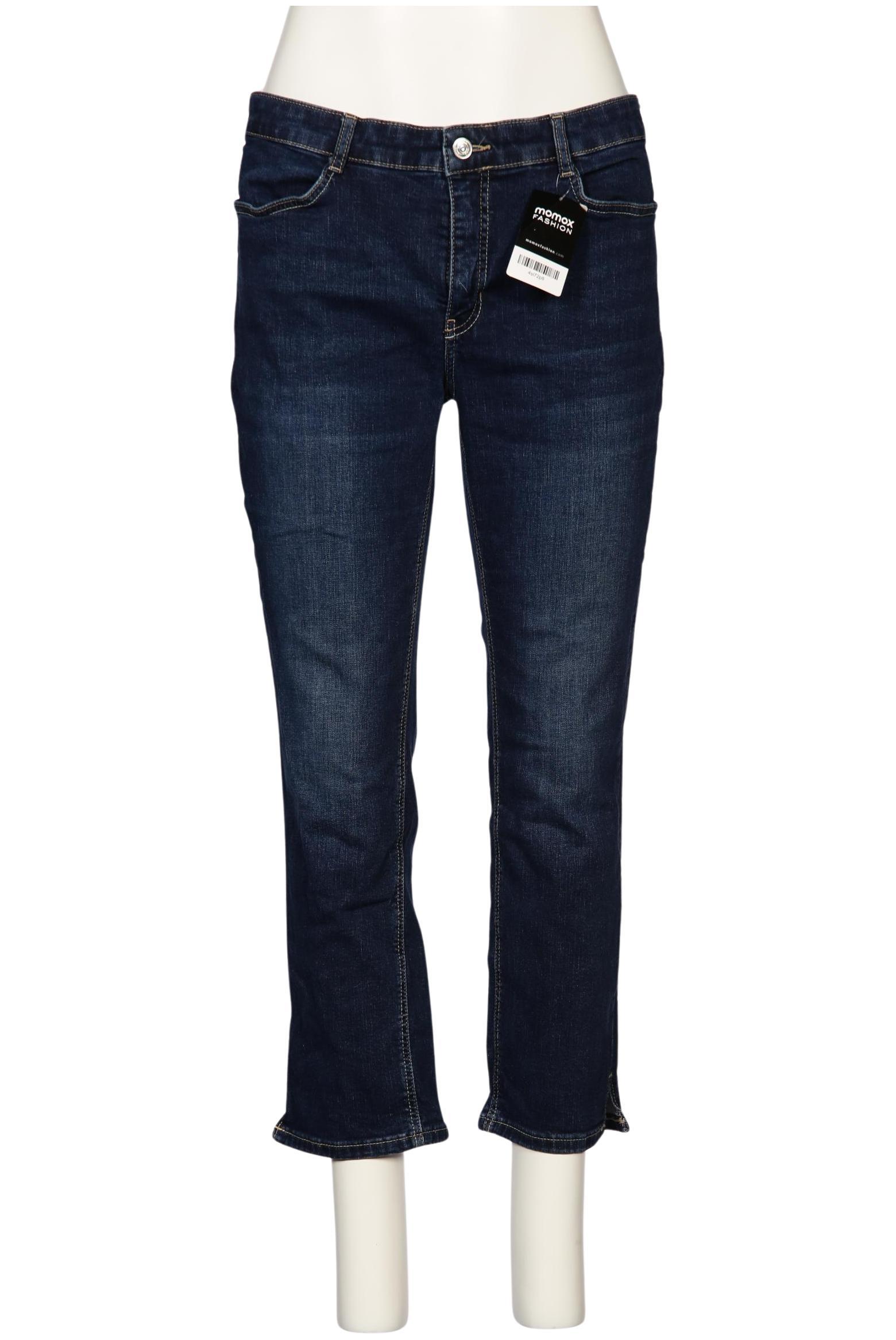 

MAC Damen Jeans, marineblau, Gr. 46