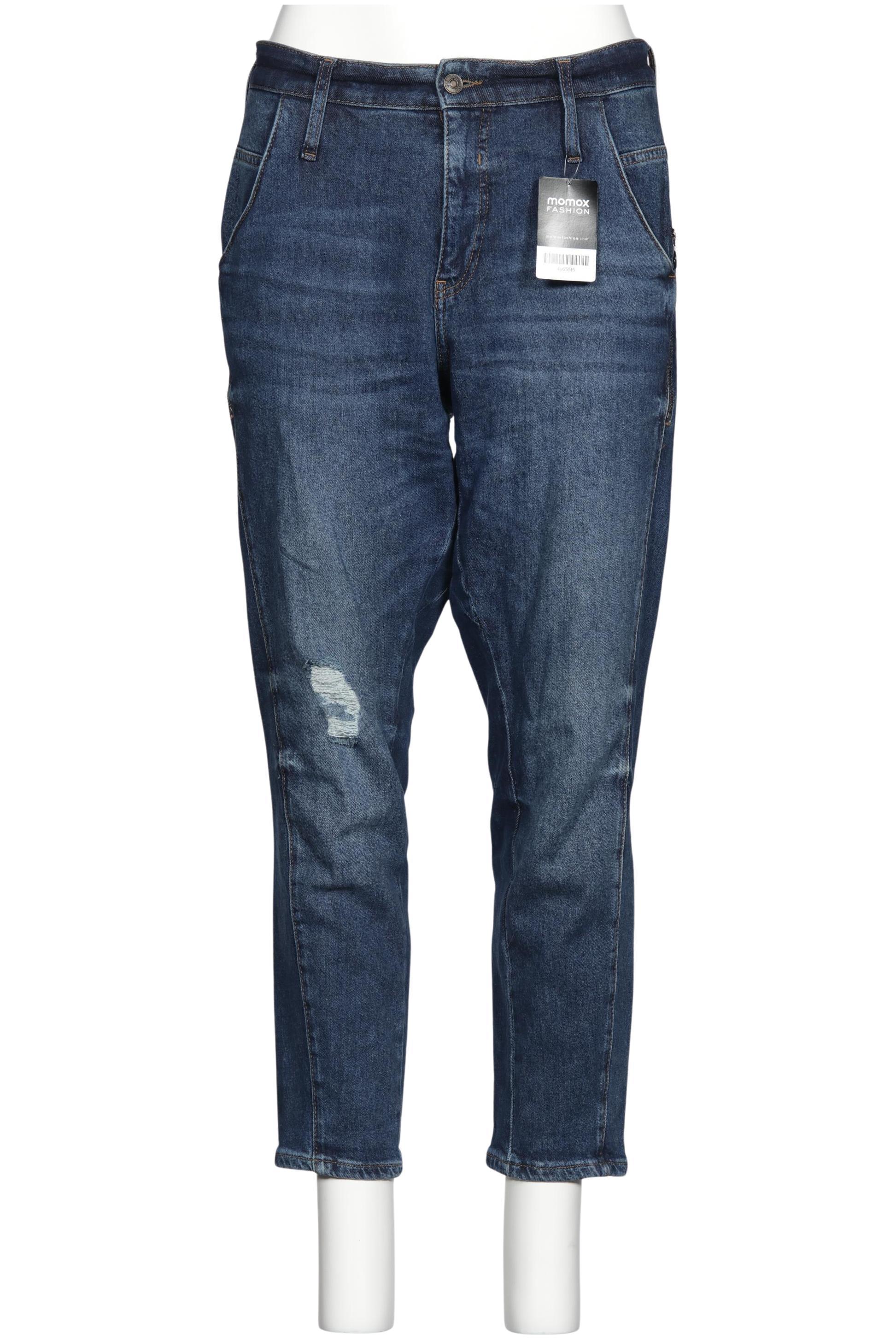 

MAC Damen Jeans, blau, Gr. 40