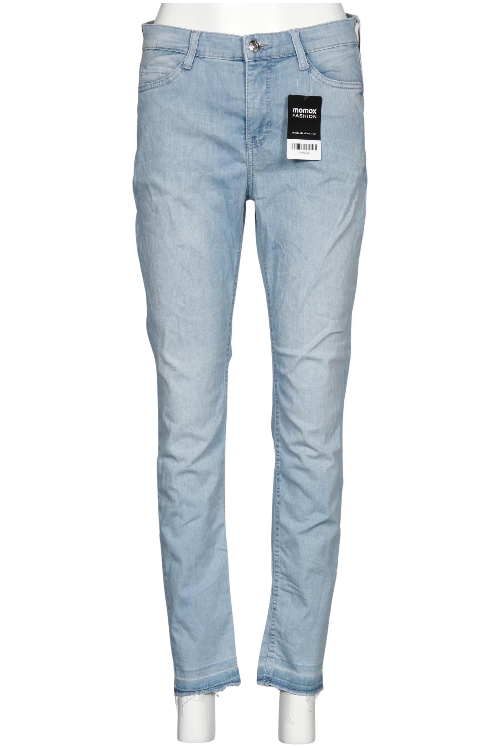 

MAC Damen Jeans, hellblau, Gr. 38