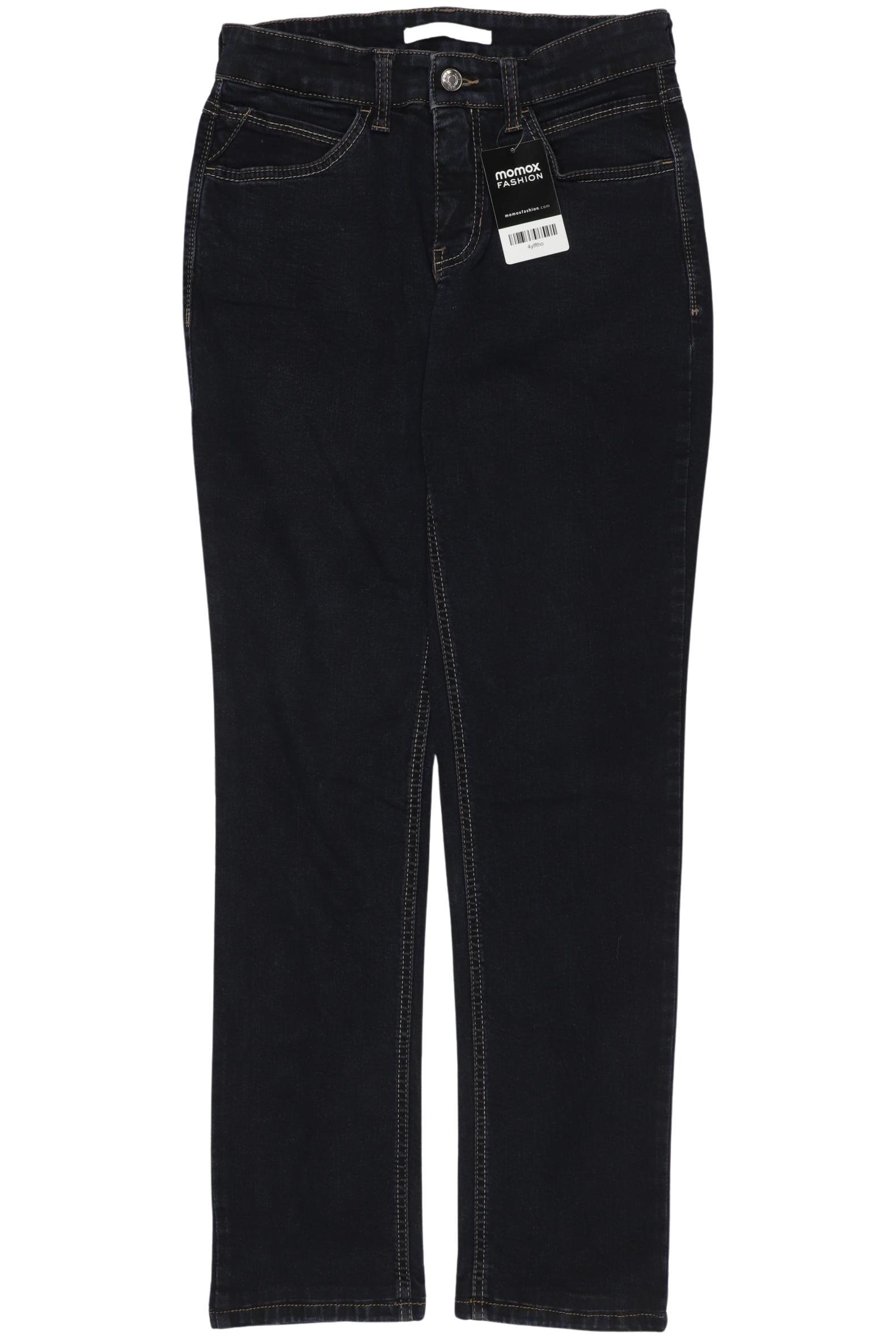 

MAC Damen Jeans, marineblau, Gr. 34