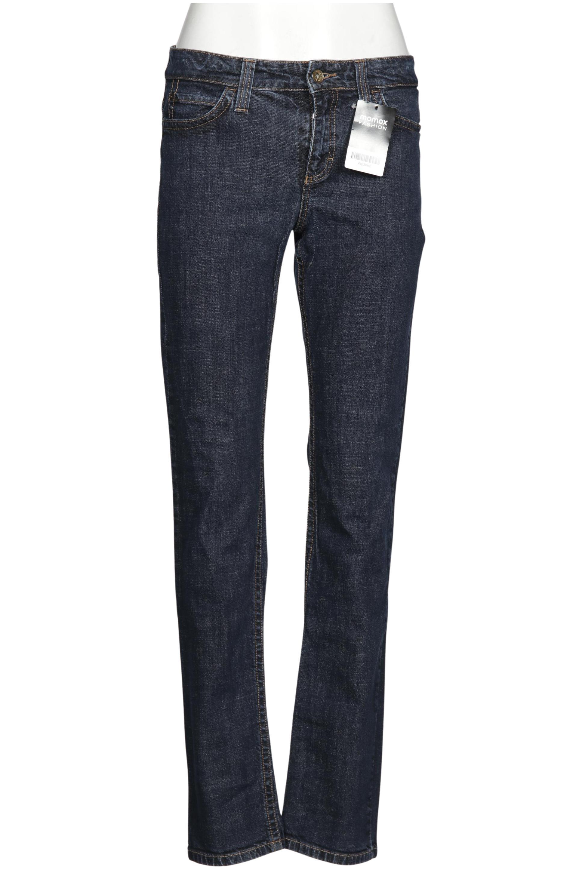 

MAC Damen Jeans, marineblau, Gr. 30