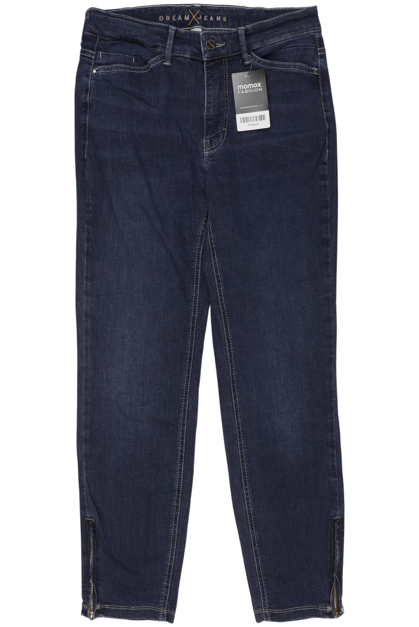 

MAC Damen Jeans, marineblau, Gr. 36