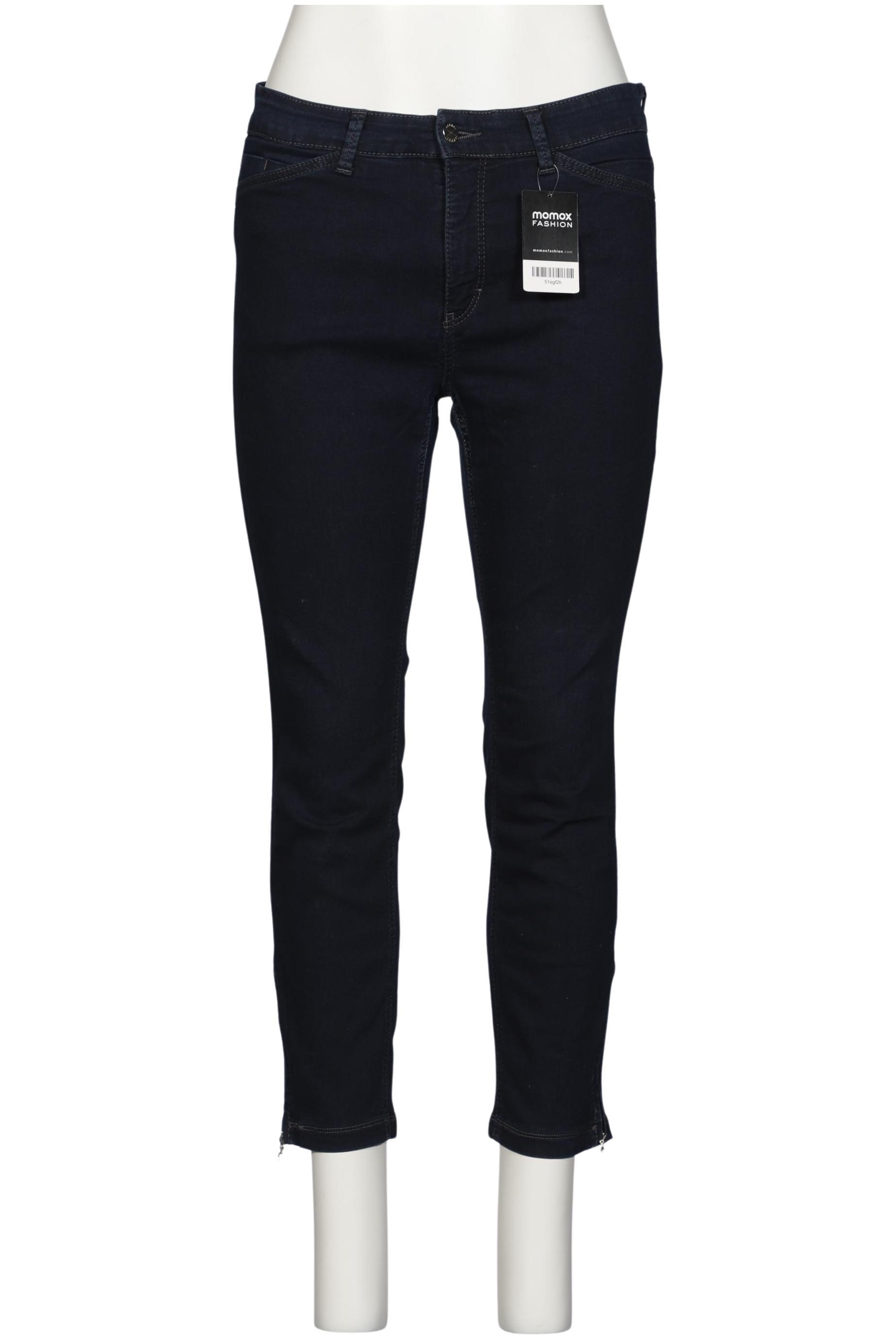 

MAC Damen Jeans, marineblau, Gr. 42
