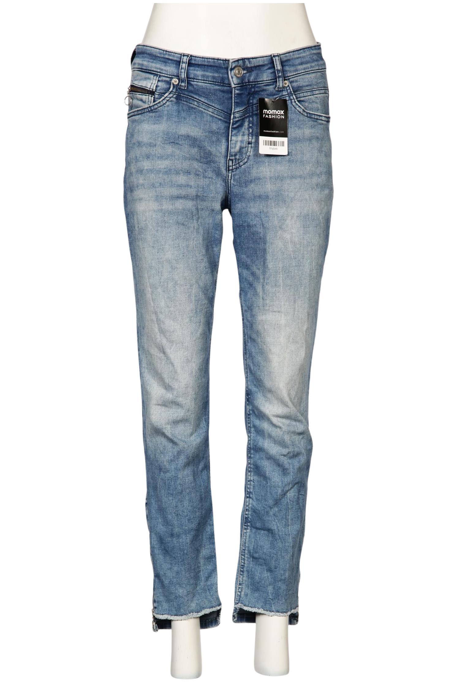 

MAC Damen Jeans, blau, Gr. 40