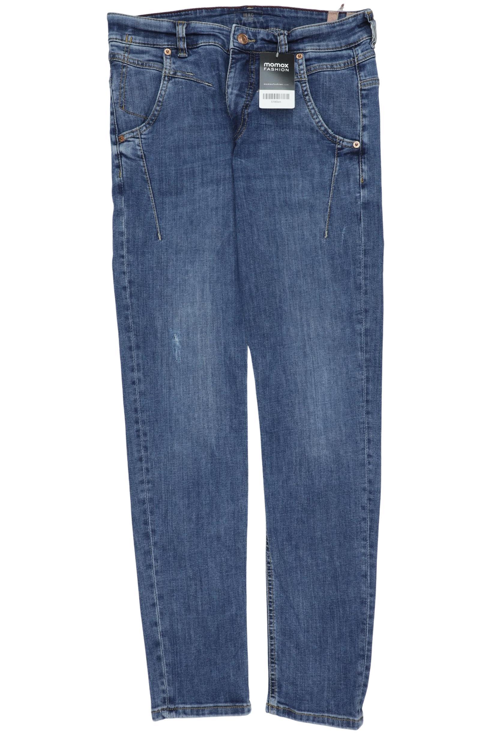 

MAC Damen Jeans, blau, Gr. 36