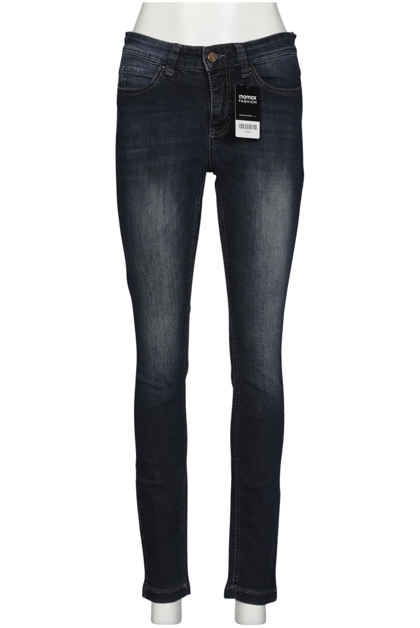 

MAC Damen Jeans, blau, Gr. 28