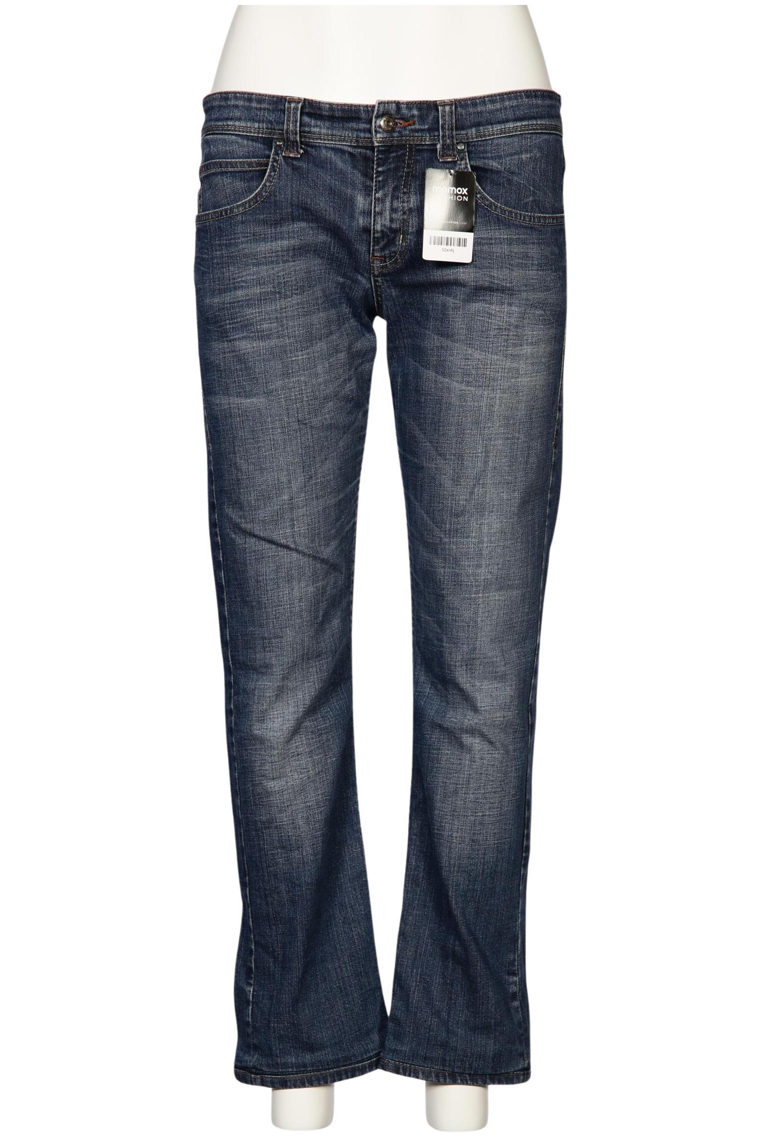 

MAC Damen Jeans, blau, Gr. 38