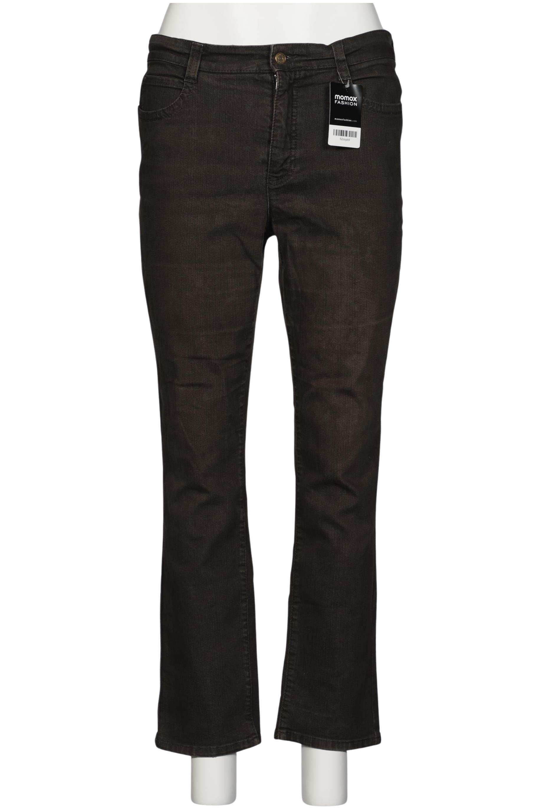 

MAC Damen Jeans, braun, Gr. 44